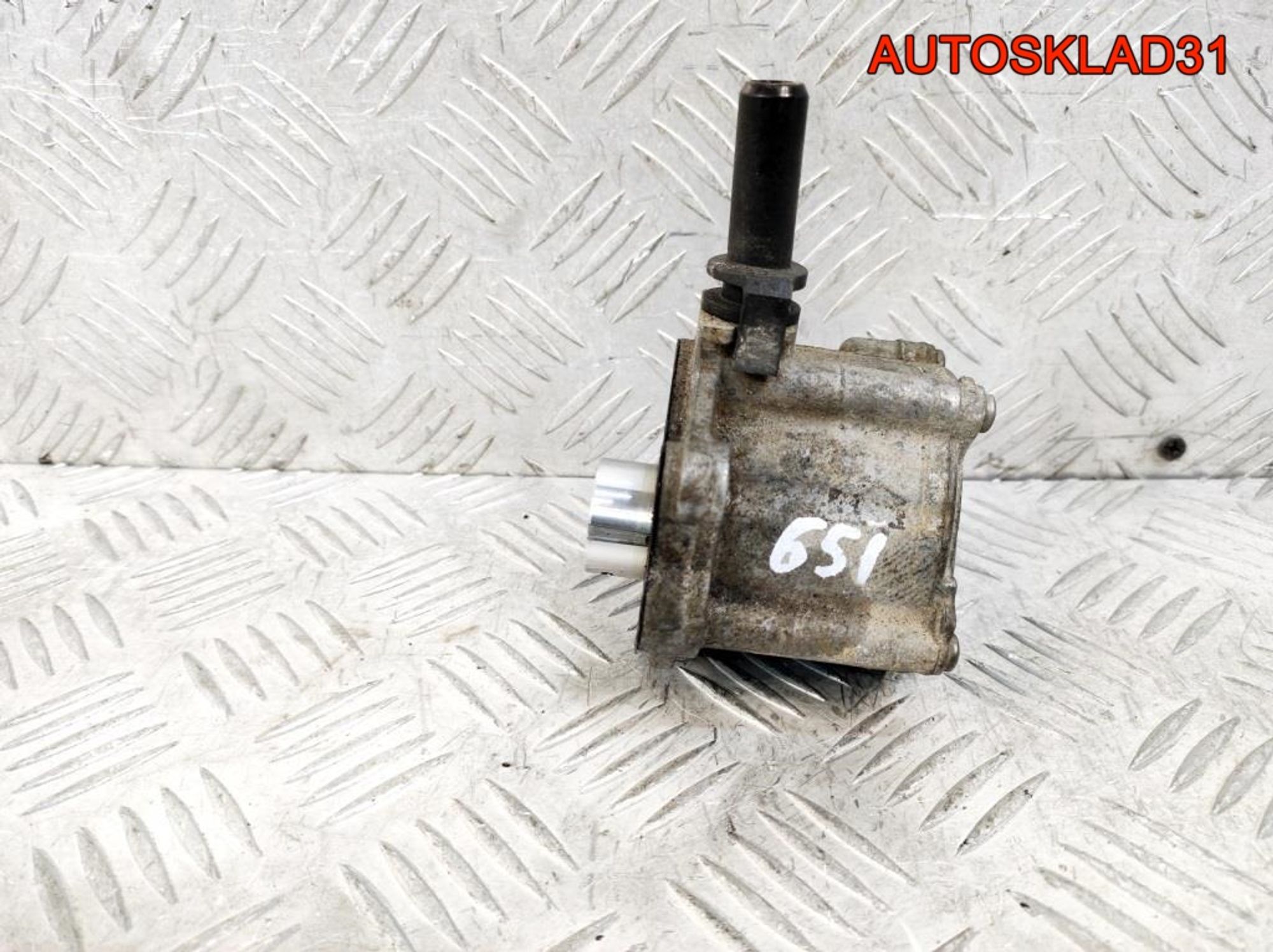 Насос вакуумный Mercedes GLK X204 A6512300165, 2500 рублей, Дубовое