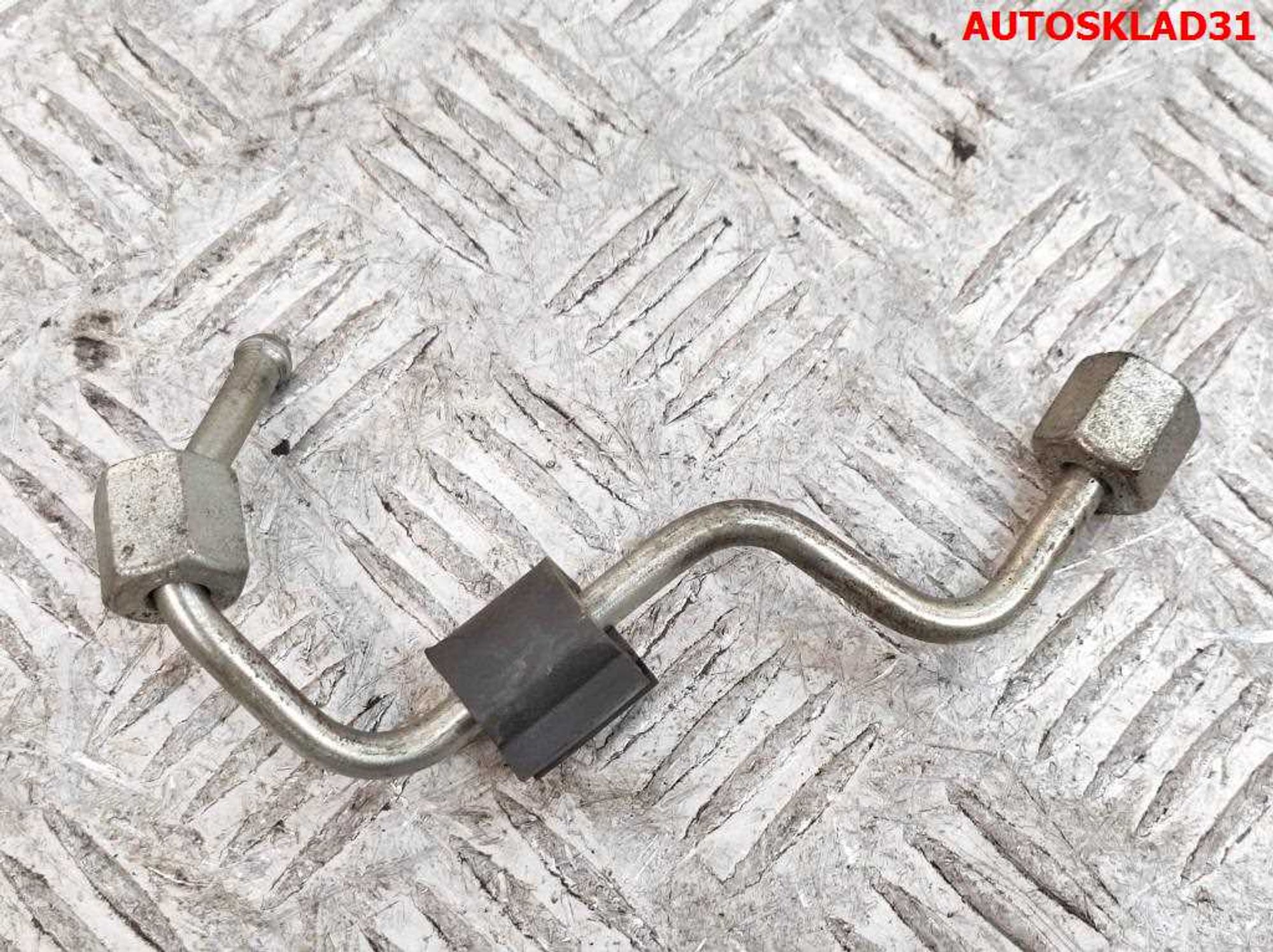 Трубка топливная Комплект VW Passat B6 2.0 CBA, 3000 рублей, Дубовое