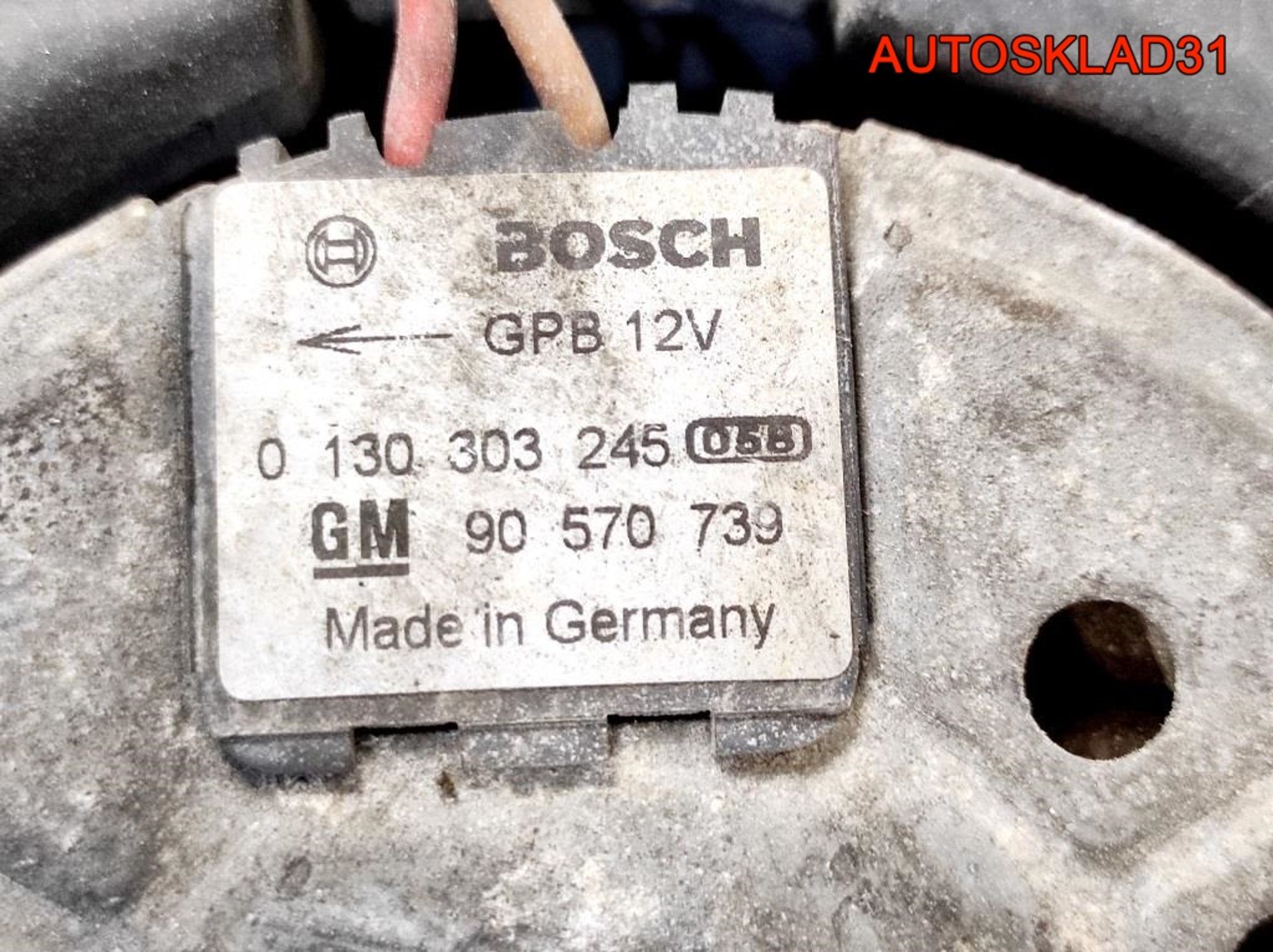 Кассета радиаторов Opel Zafira A 2107996 Бензин, 6500 рублей, Дубовое