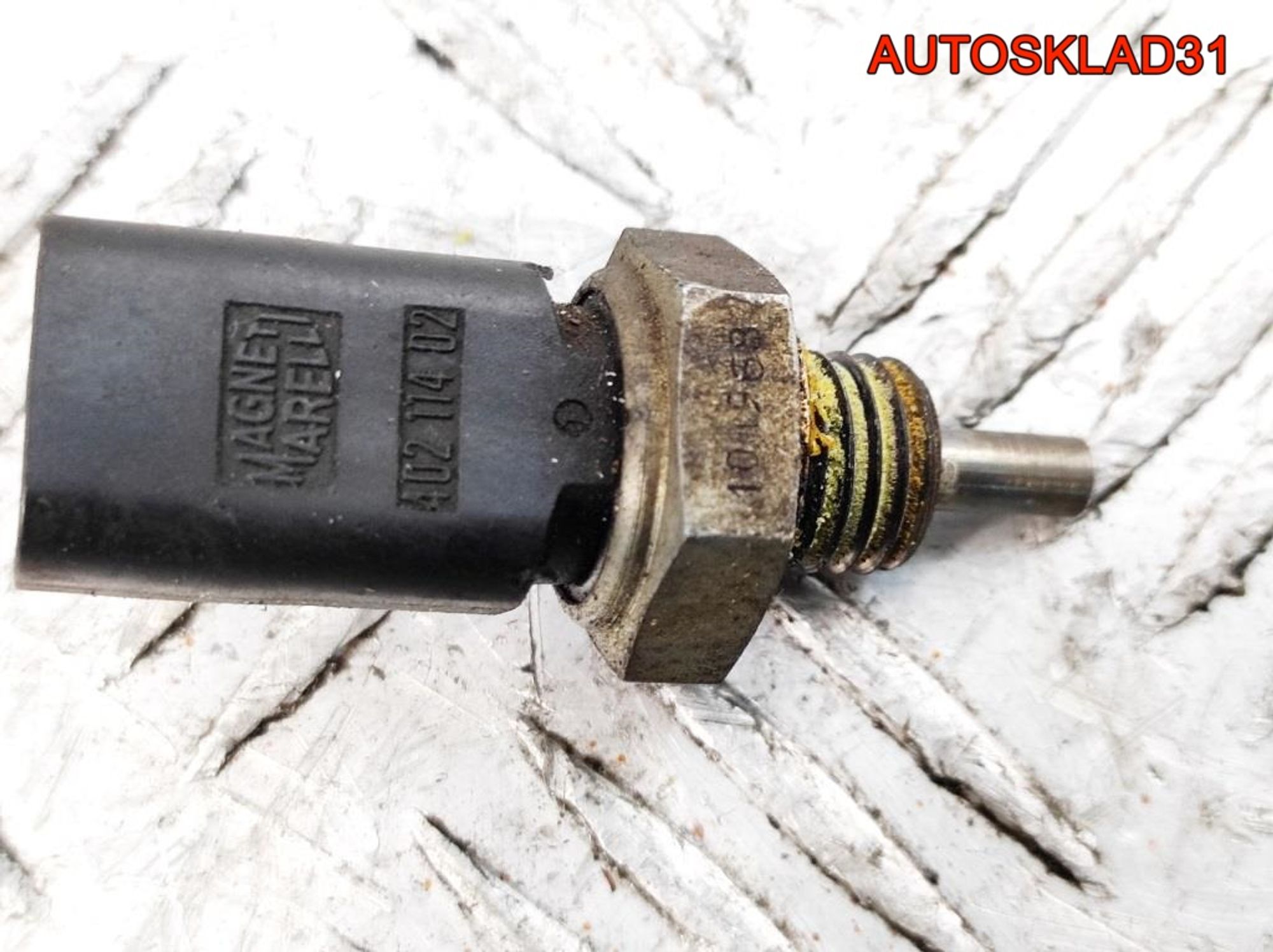 Датчик температуры Renault Megane 2 1,6 K4M 7700113867, 600 рублей, Дубовое