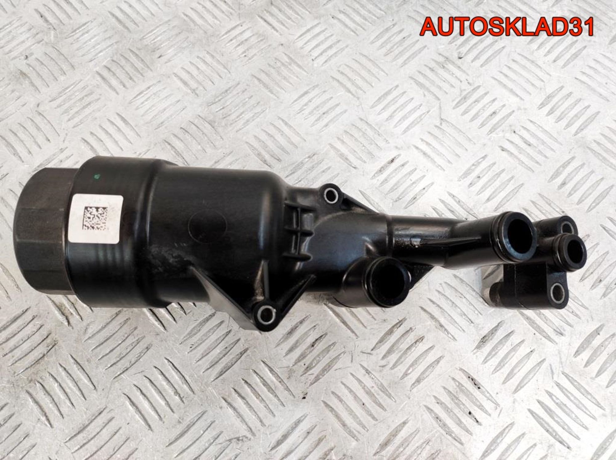 Корпус масляного фильтра Mercedes X204 70321178, 2000 рублей, Дубовое