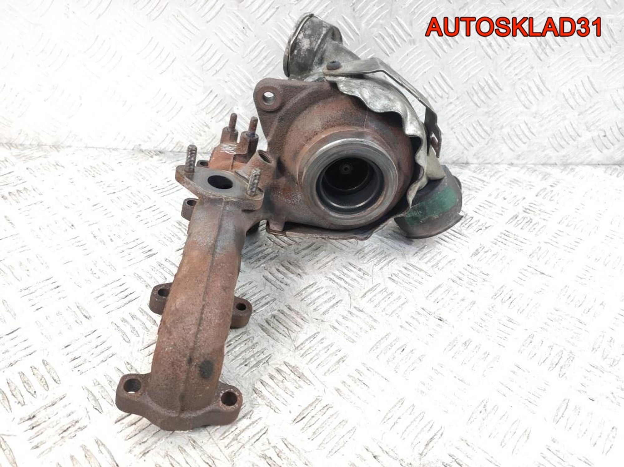 Турбина VW Passat B6 2.0 BMP Дизель 03G253014N, 14000 рублей, Дубовое