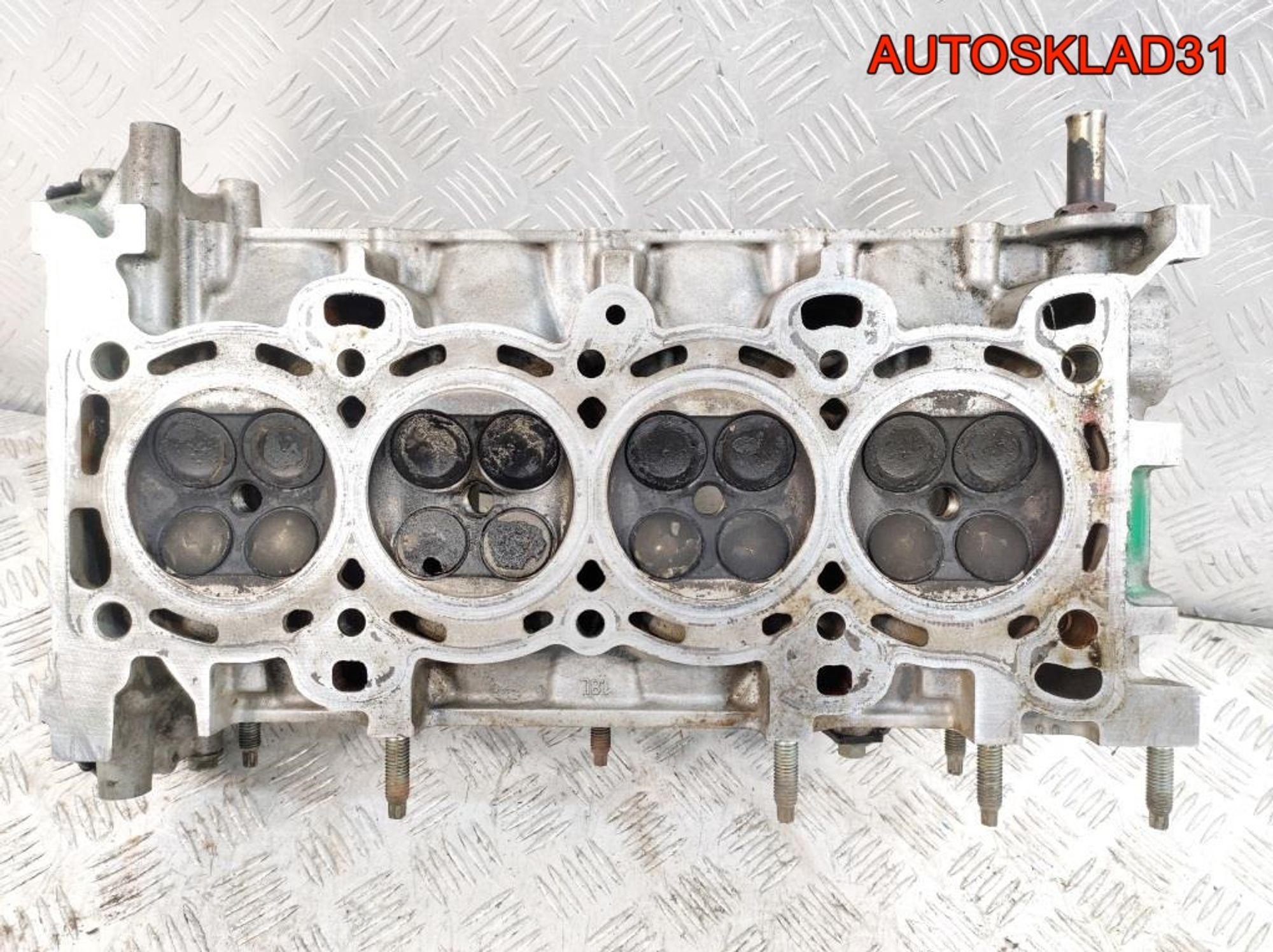 Головка блока Ford Mondeo 3 1,8 CGBB 1S7G6090AT, 10000 рублей, Дубовое