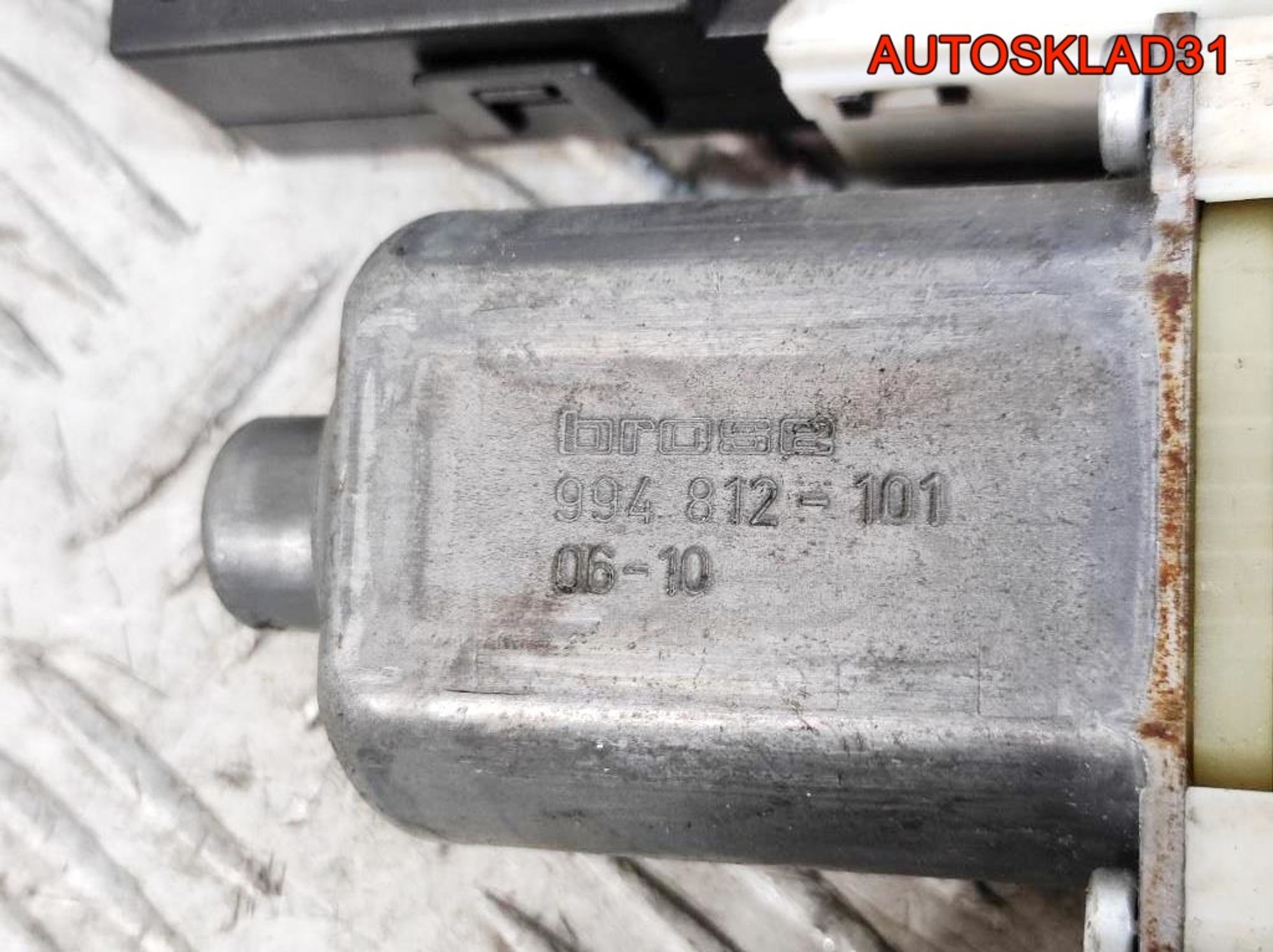 Моторчик стеклоподъемника перед правый Ford Focus 2, 1200 рублей, Дубовое