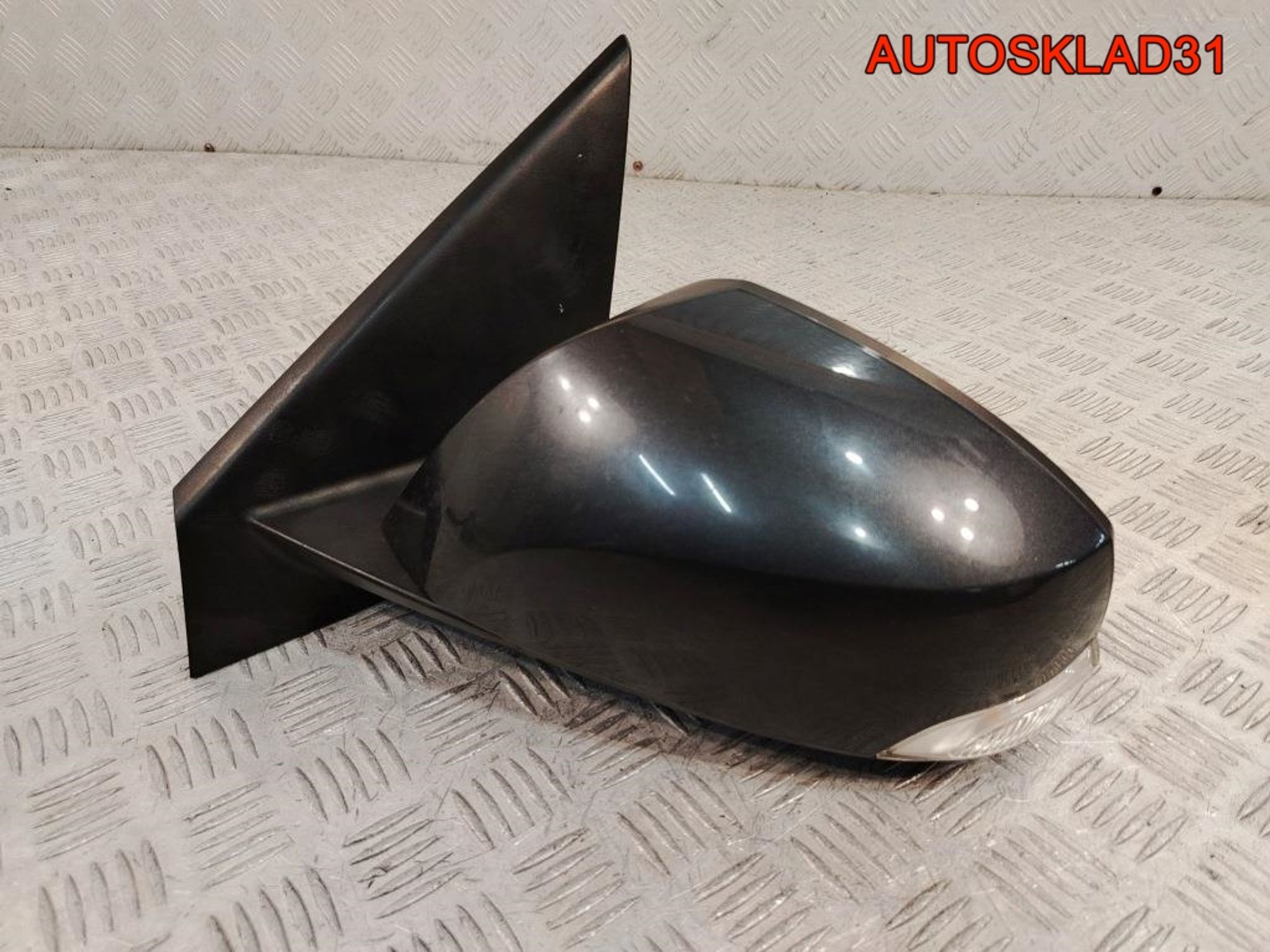 Зеркало левое Renault Laguna 3 963020139R, 4500 рублей, Дубовое