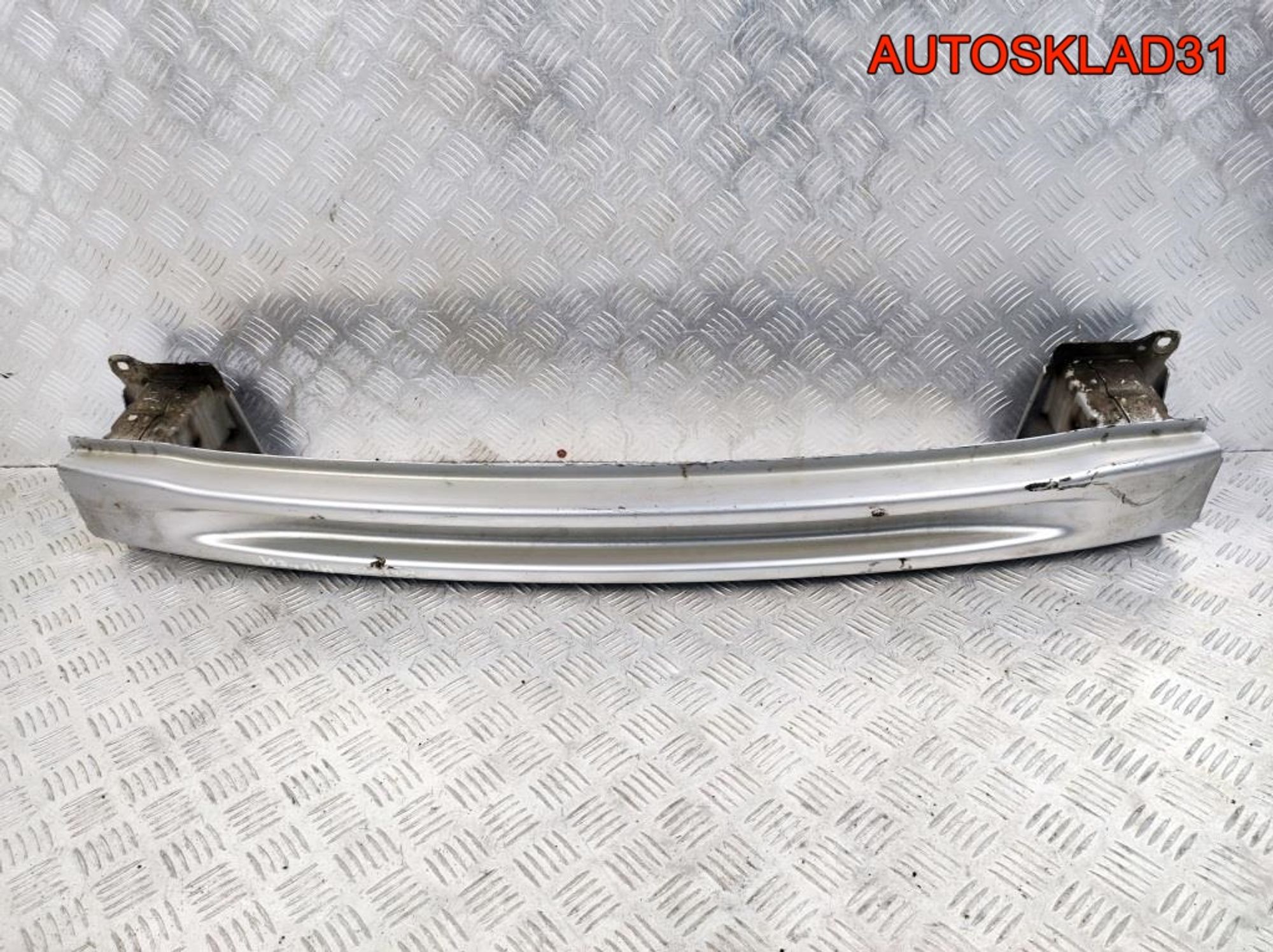 Усилитель заднего бампера Skoda Rapid 5JJ807305, 4900 рублей, Дубовое