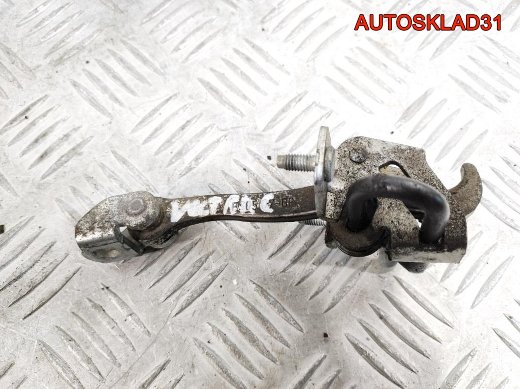 Ограничитель двери задней Opel Vectra C 09229751, 900 рублей, Дубовое