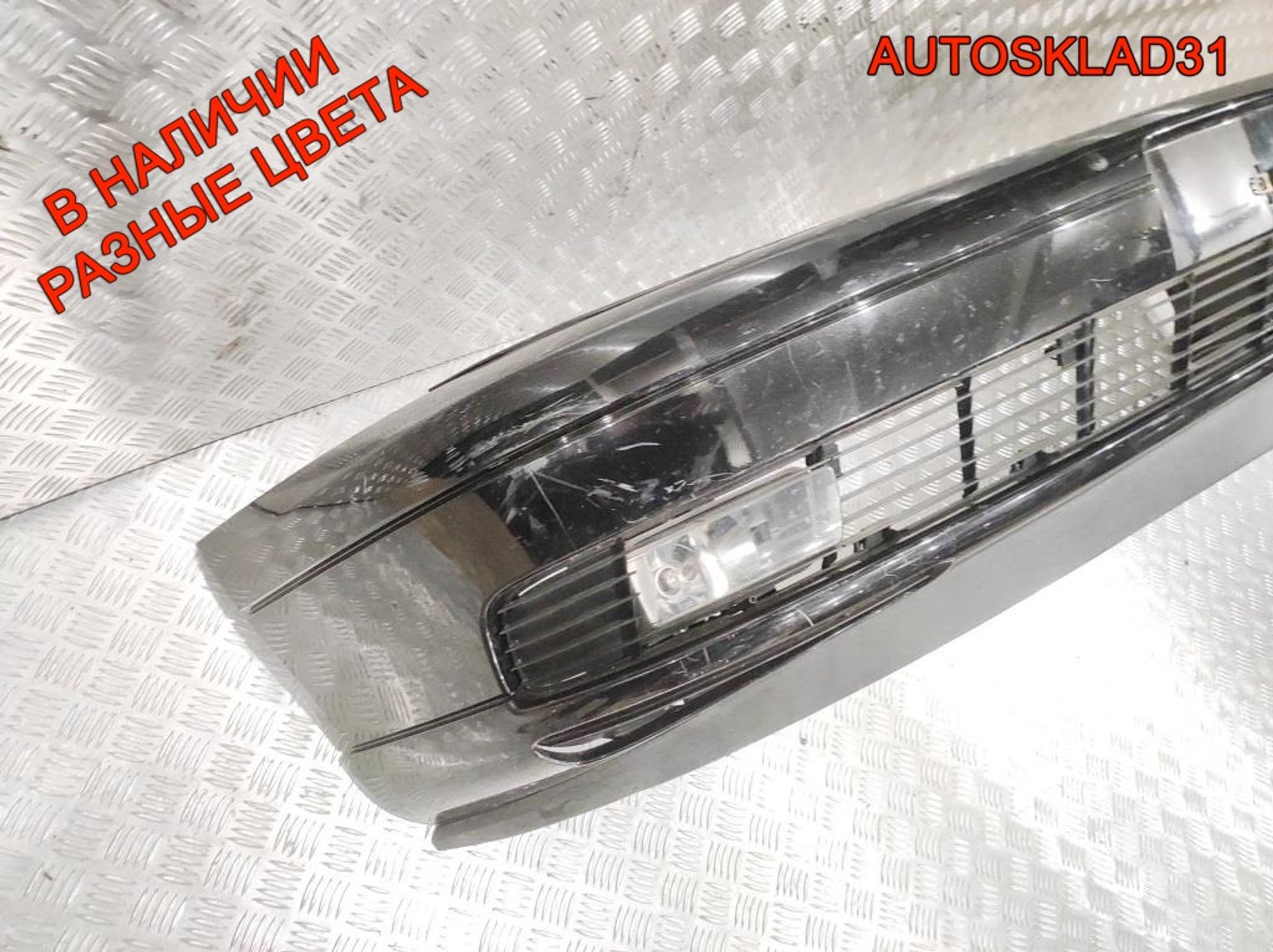 Бампер передний Opel Omega B 09147430 Рестайлинг, 15000 рублей, Дубовое
