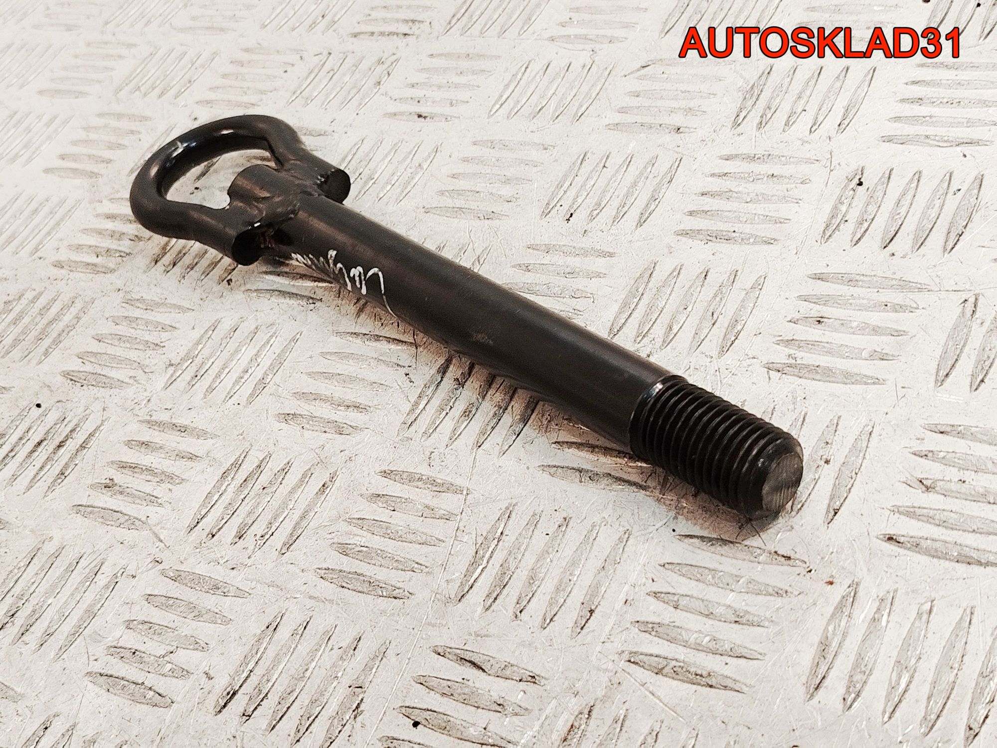 Крюк буксировочный Renault Laguna 3 511300003R, 2300 рублей, Дубовое