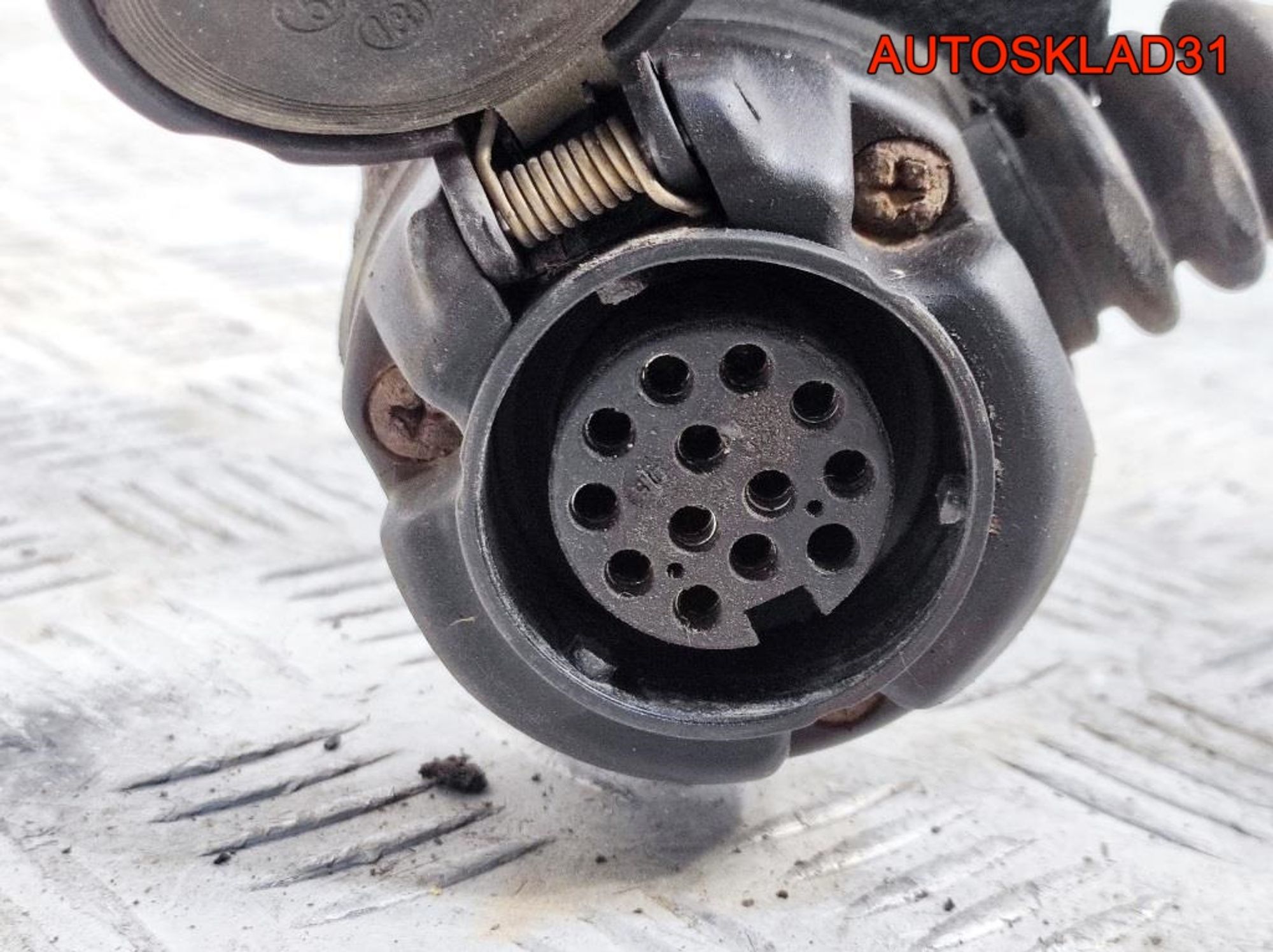 Фаркоп Ford Fusion 1717350, 9800 рублей, Дубовое