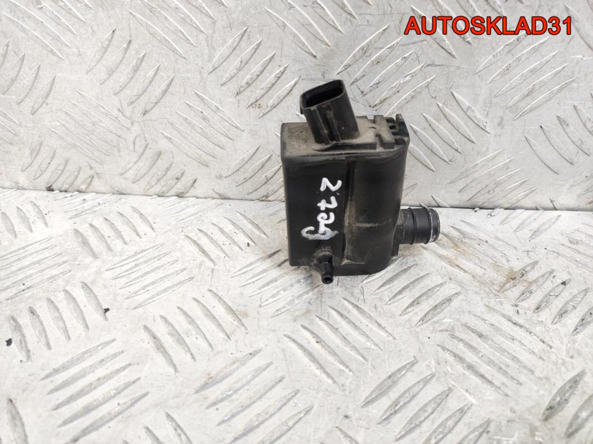 Насос омывателя Hyundai Getz 985101C100, 900 рублей, Дубовое