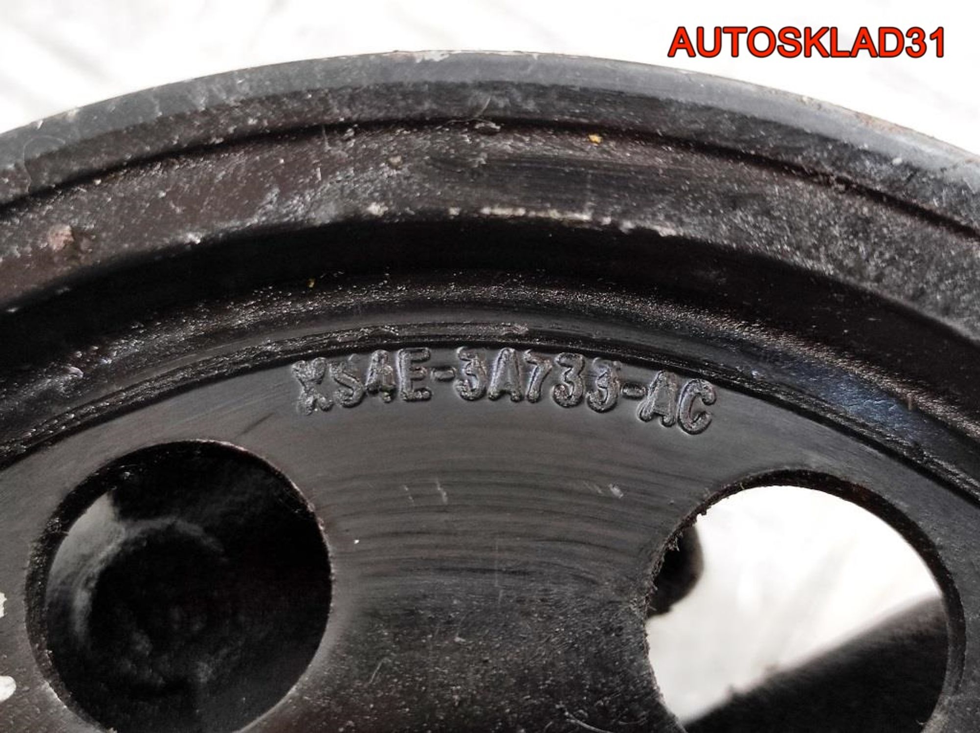 Насос гидроусилителя Ford Mondeo 2 XS4E3A733AC, 2700 рублей, Дубовое