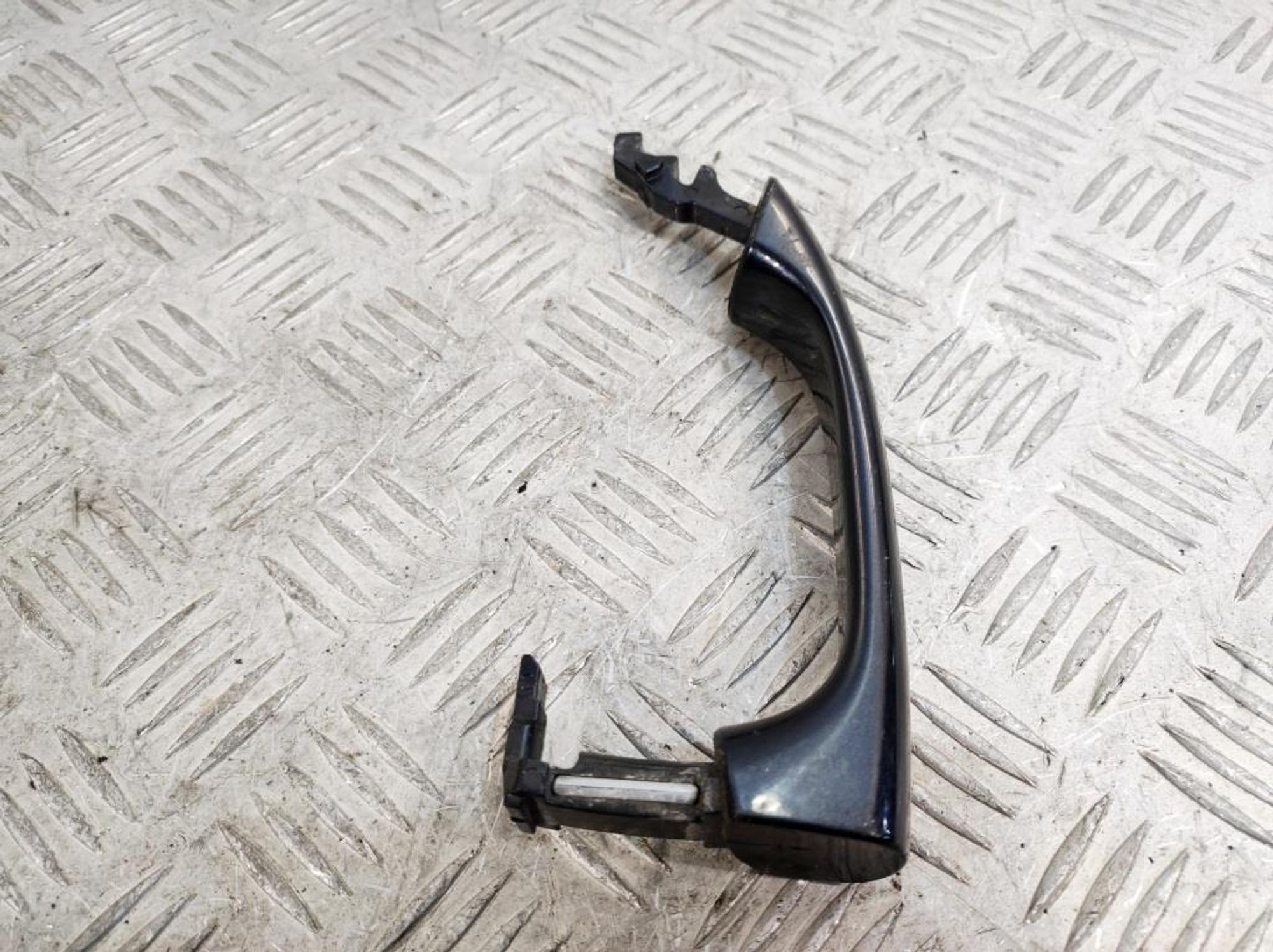 Ручка двери передняя правая Mercedes W211 A2117601670, 500 рублей, Дубовое