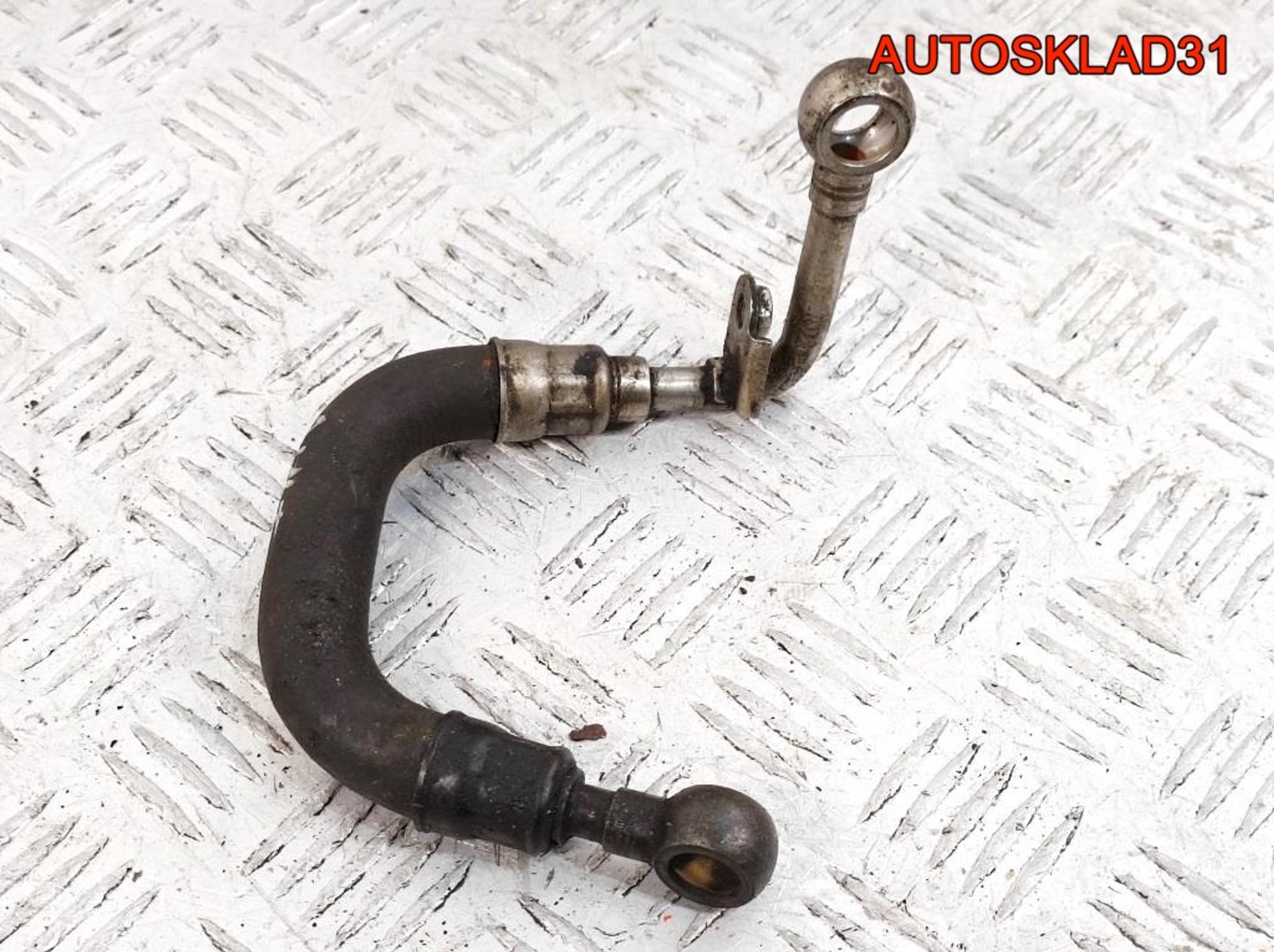 Трубка турбины VW Passat B5 1,8 AWT 06B121497B, 2500 рублей, Дубовое