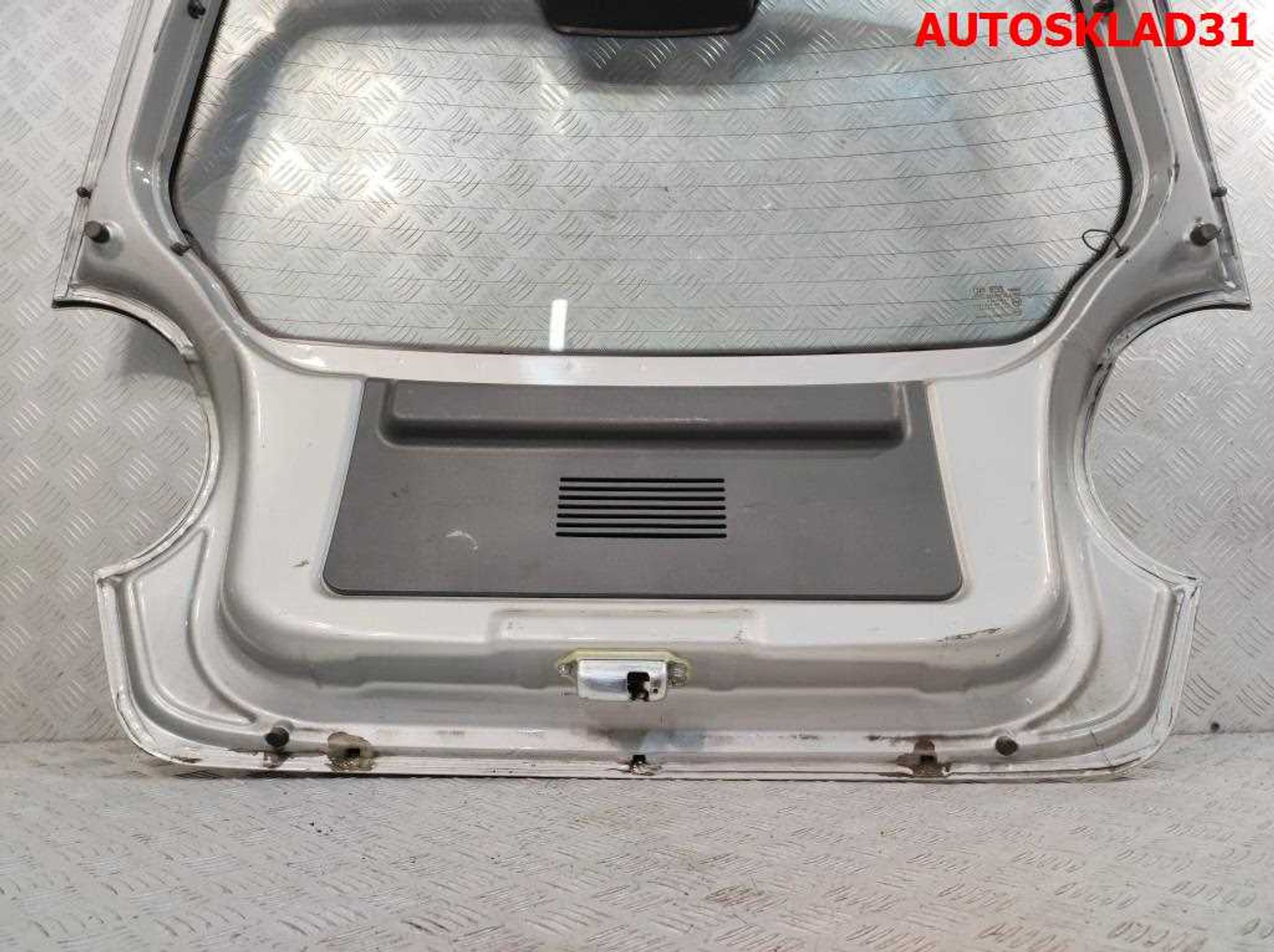 Дверь багажника Chevrolet Matiz 2 96601702, 7500 рублей, Дубовое