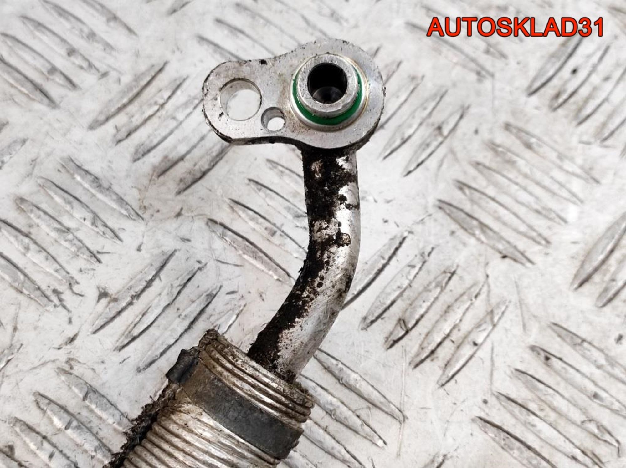 Трубка кондиционера Hyundai Getz 1 1,1 G4HD 977621C050, 1000 рублей, Дубовое