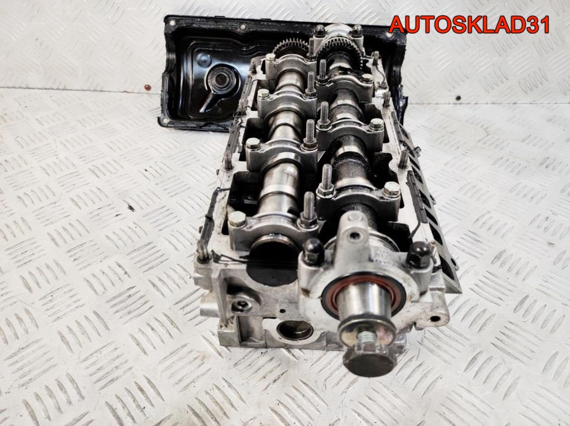 Головка блока правая Audi A6 C5 2,5 BDG Дизель, 20300 рублей, Дубовое