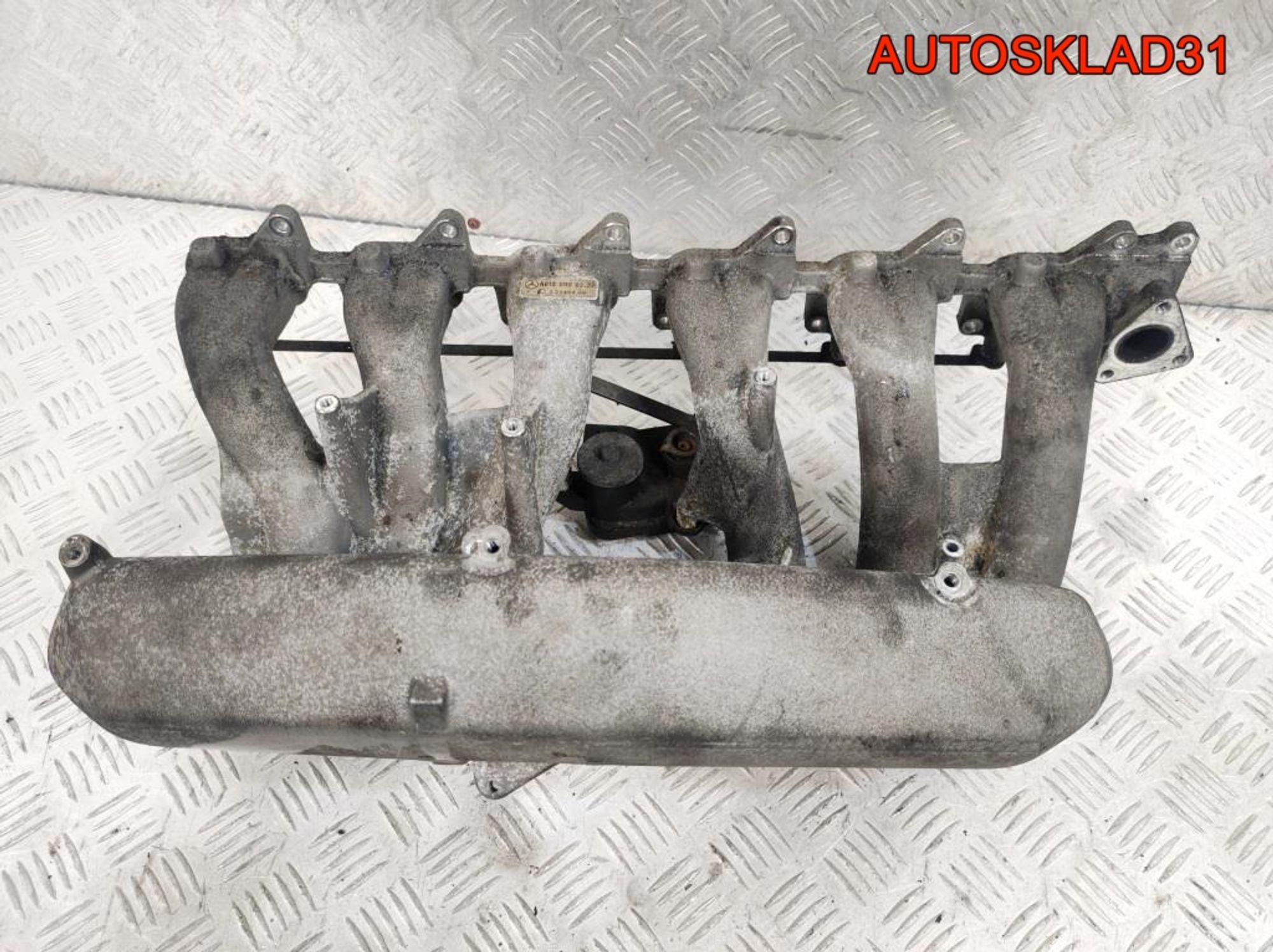 Коллектор впускной Mercedes W220 3,2 613.960 A6130900237, 4500 рублей, Дубовое