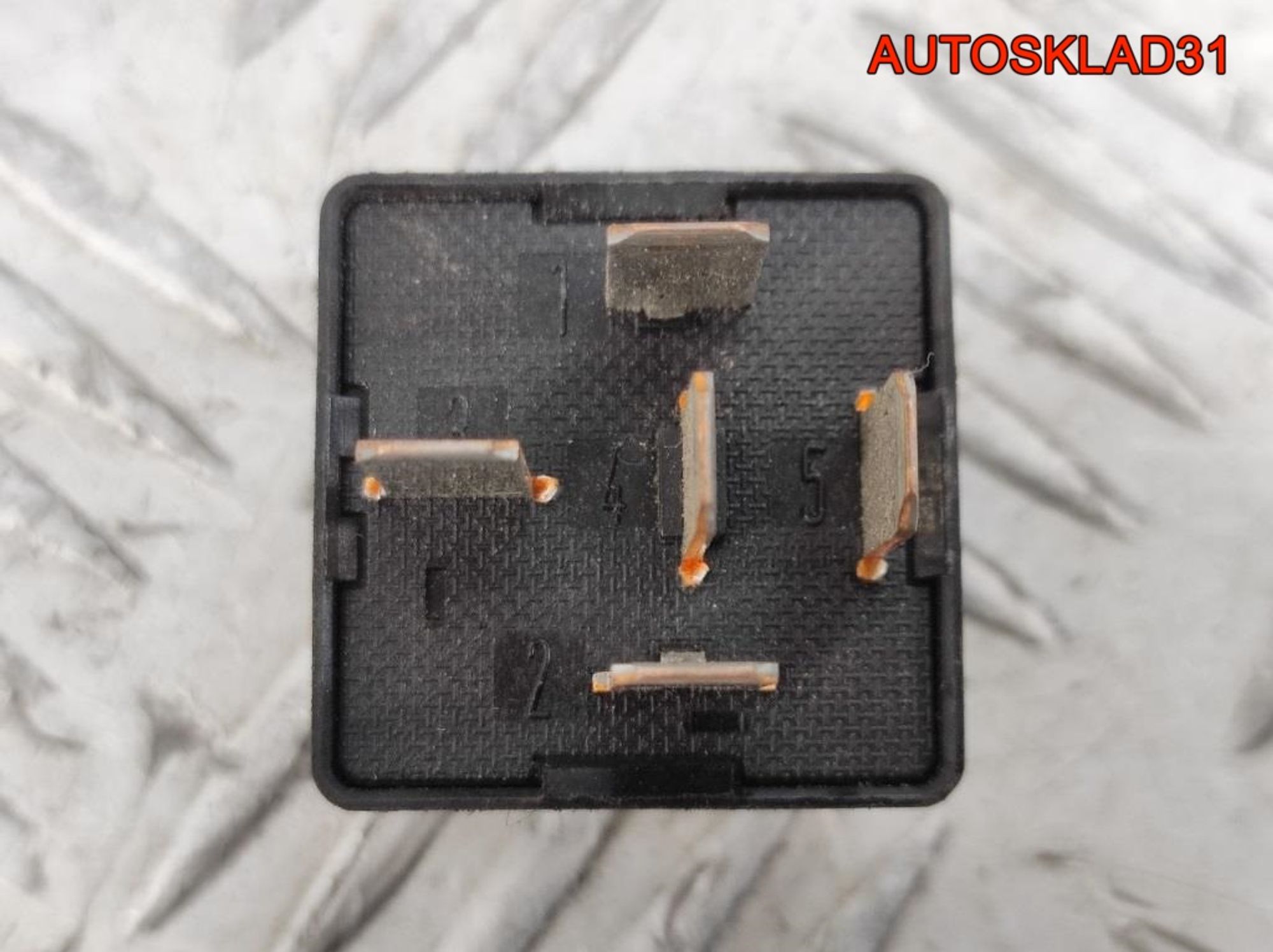 Реле Ford Focus 1 F0AB14B192AA, 600 рублей, Дубовое