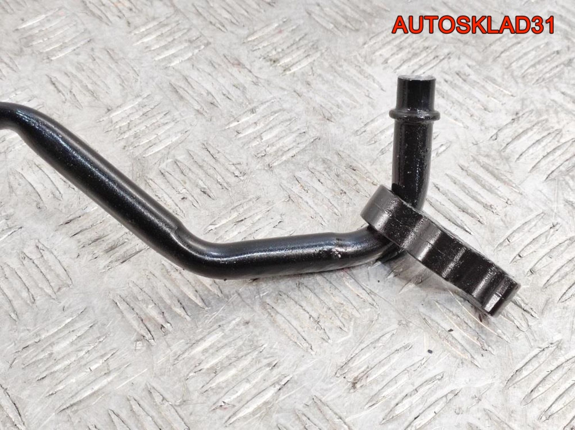 Трубка охлаждения АКПП BMW E90 2.0 N47D20A 17227799752, 2500 рублей, Дубовое