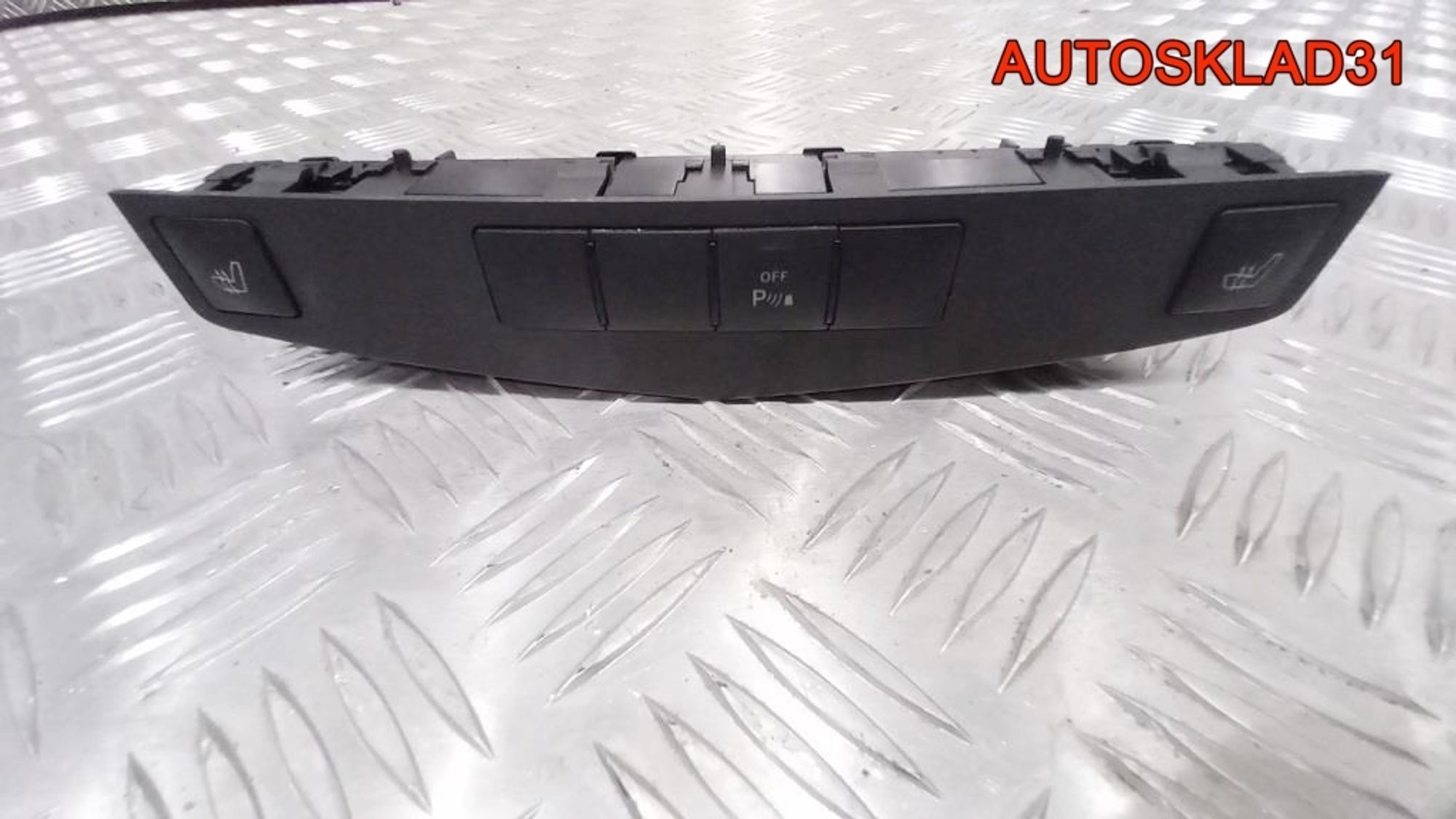 Блок кнопок Mercedes Benz W204 A2049051100, 2000 рублей, Дубовое