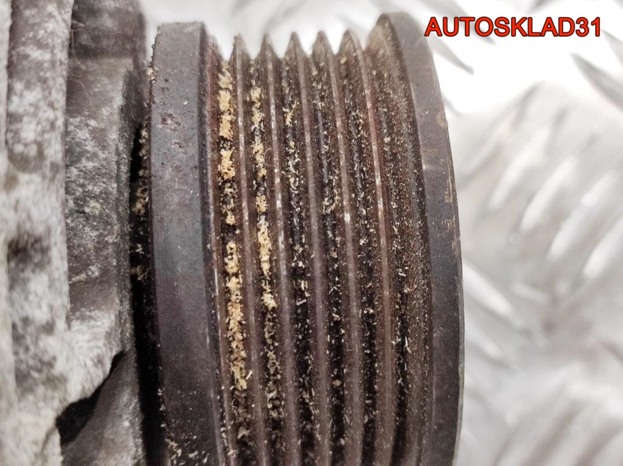 Генератор 130A Opel Zafira B 1,9 Z19DT 93169030 (Р), 6000 рублей, Дубовое