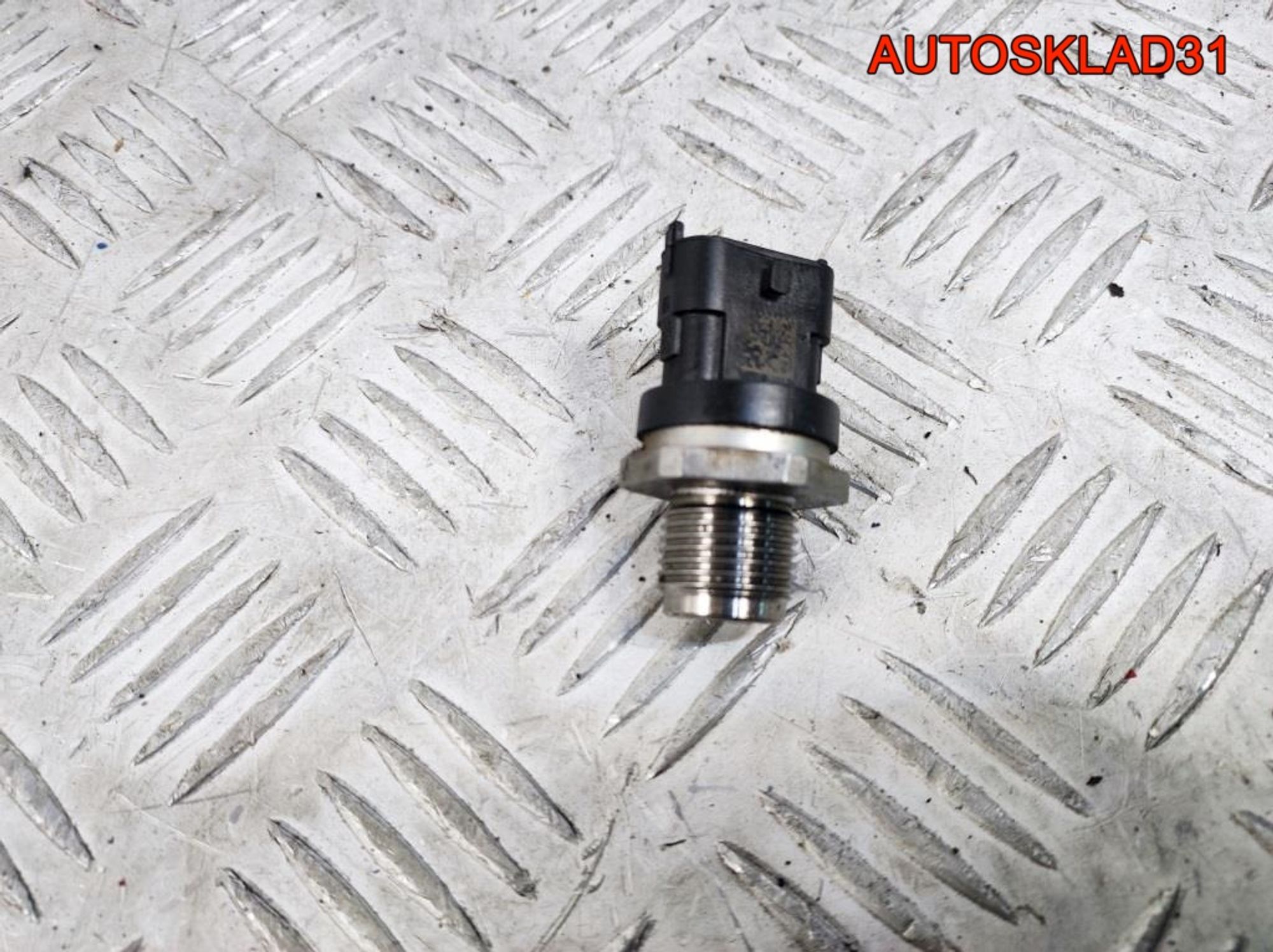 Датчик давления топлива Opel Astra J 0281006158, 2900 рублей, Дубовое