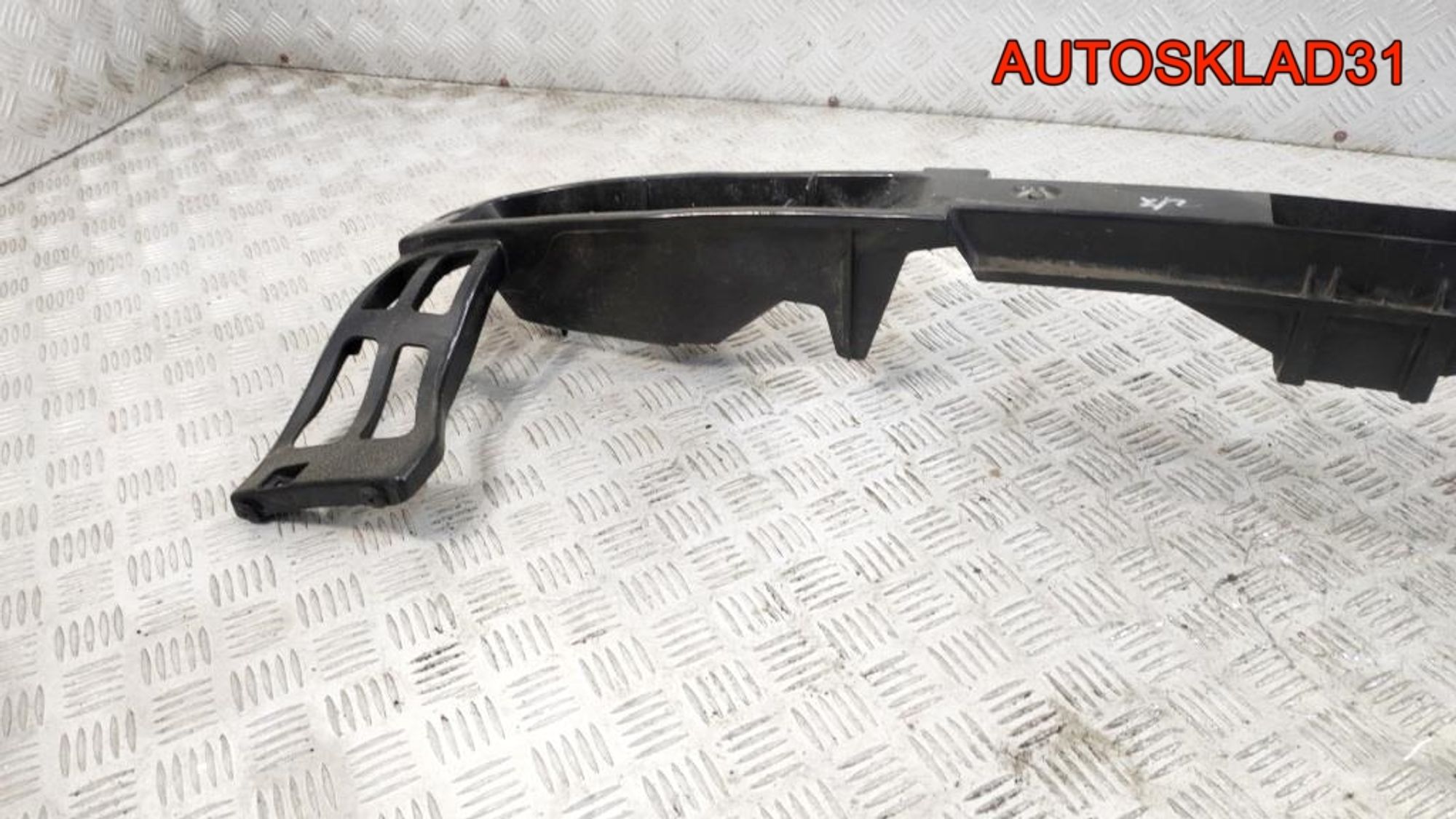 Усилитель перед бампера Hyundai Getz 866301C300, 4000 рублей, Дубовое
