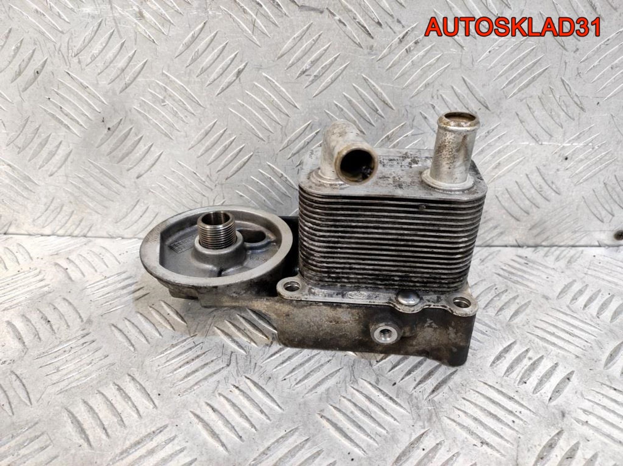 Корпус масляного фильтра Ford Focus 1 2M5Q6L686AB, 1300 рублей, Дубовое