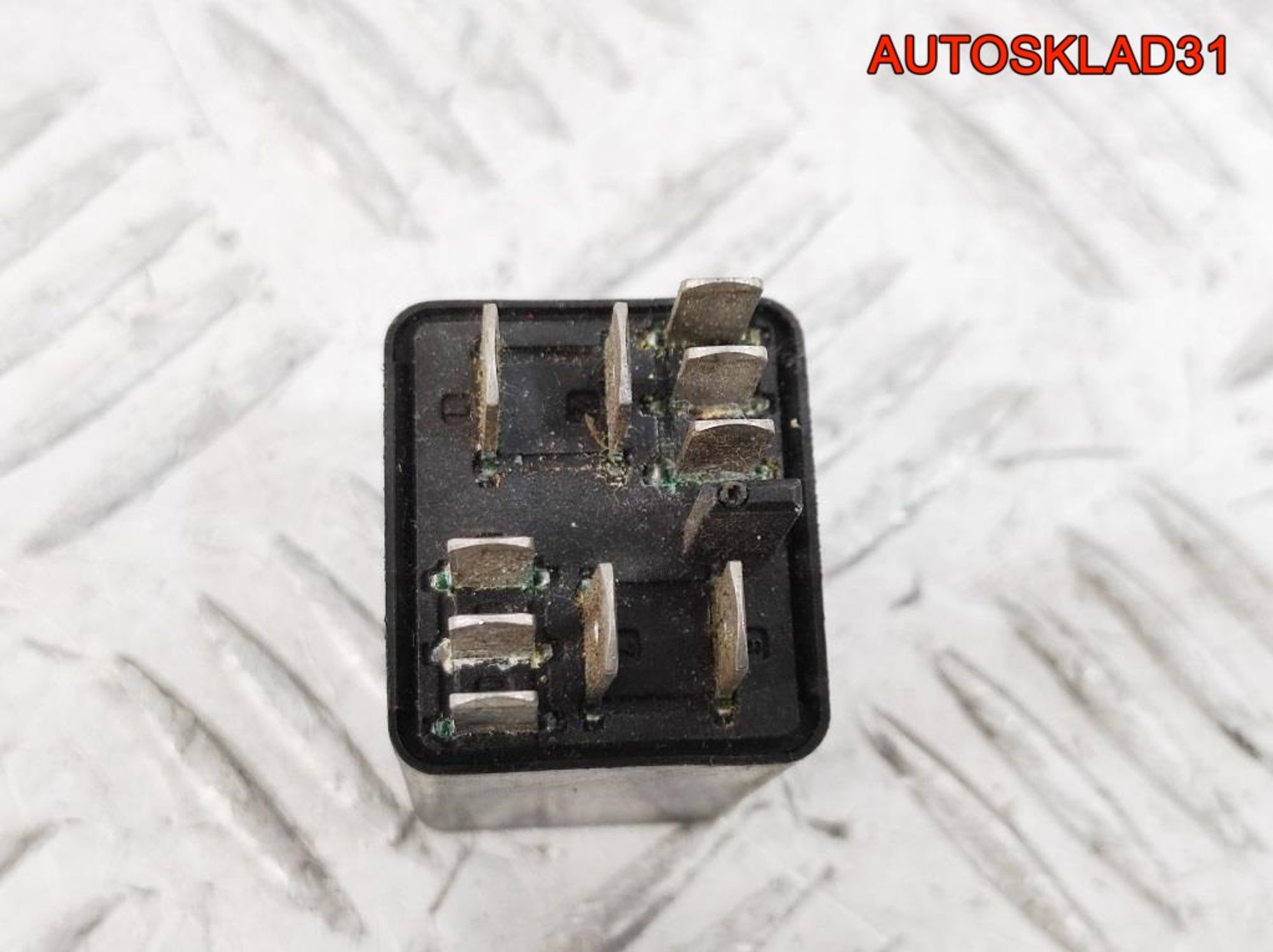 Реле №437 VW Sharan 7M3959143A, 2500 рублей, Дубовое