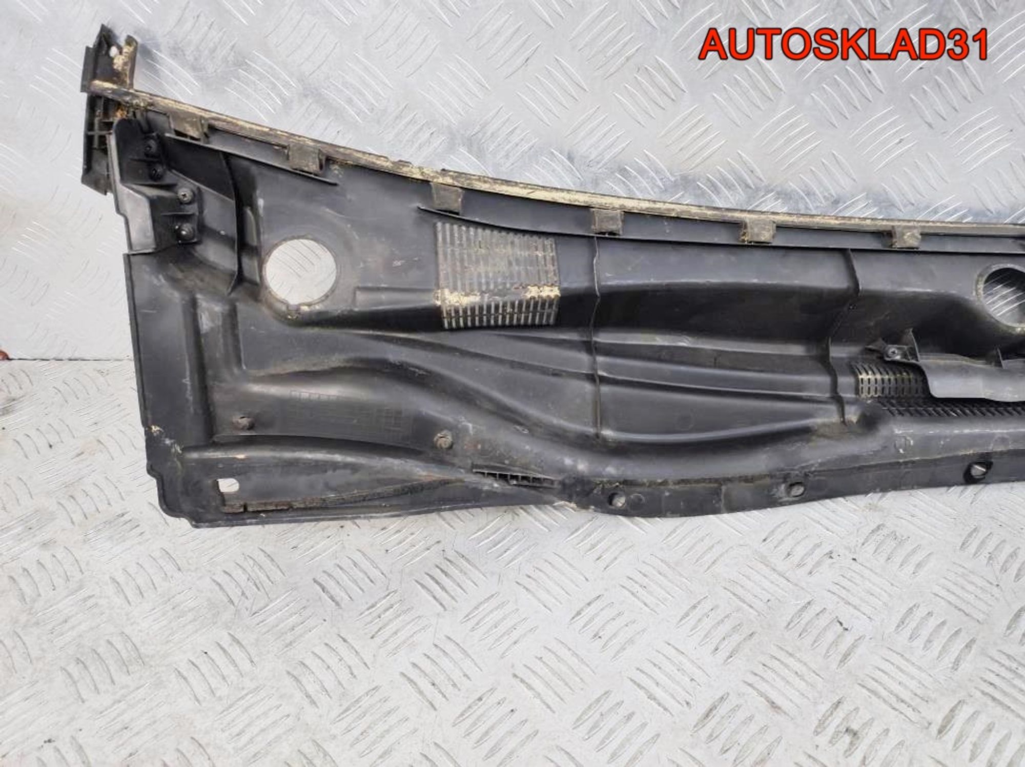 Решетка стеклоочистителя Kia Cerato 1 861502F000, 1700 рублей, Дубовое