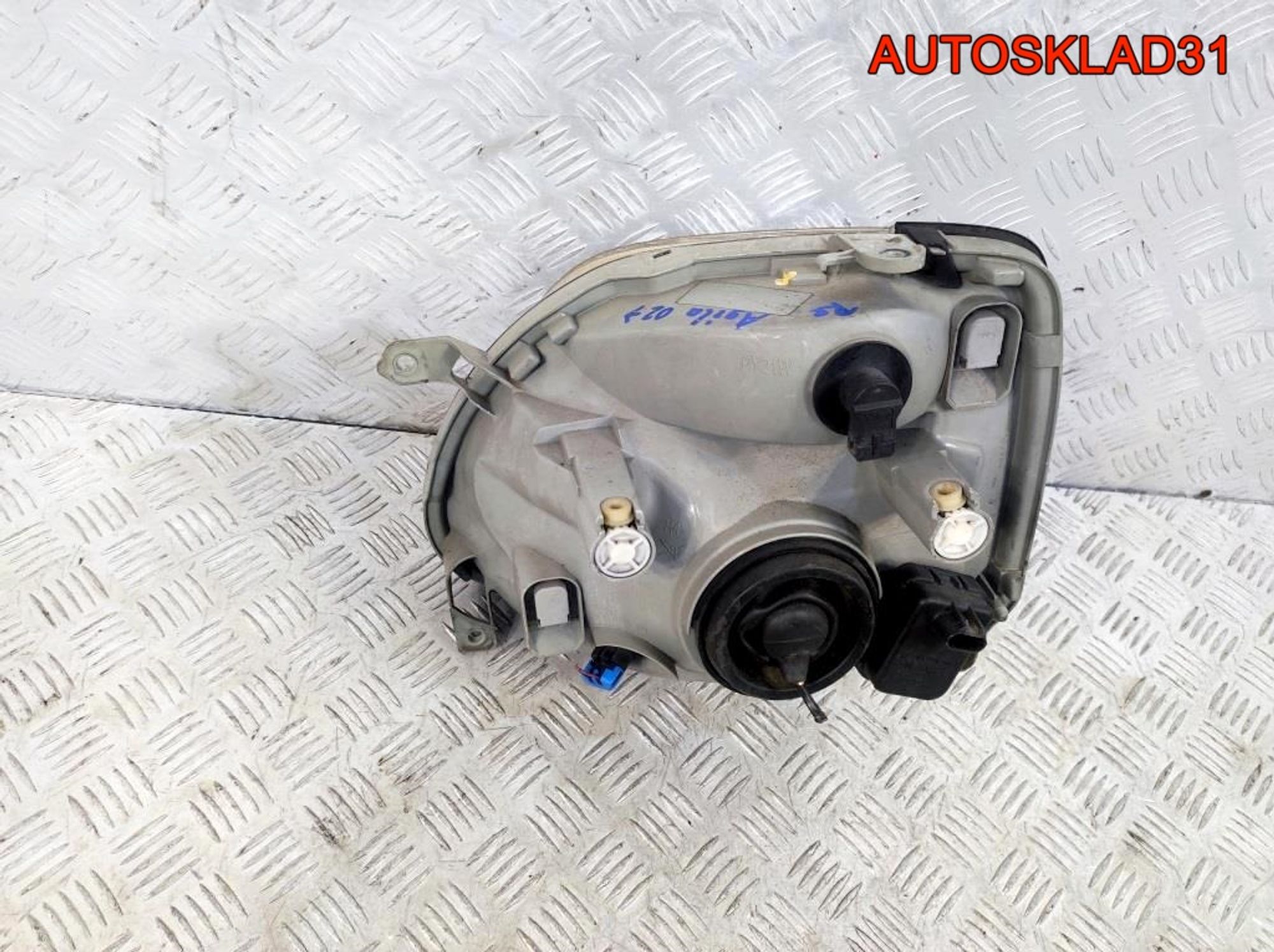 Фара правая для Opel Agila A 9199349, 7000 рублей, Дубовое