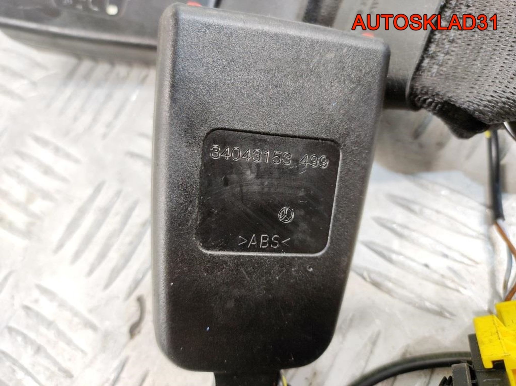 Ответная часть ремня Mercedes GLK A2048603269, 1400 рублей, Дубовое