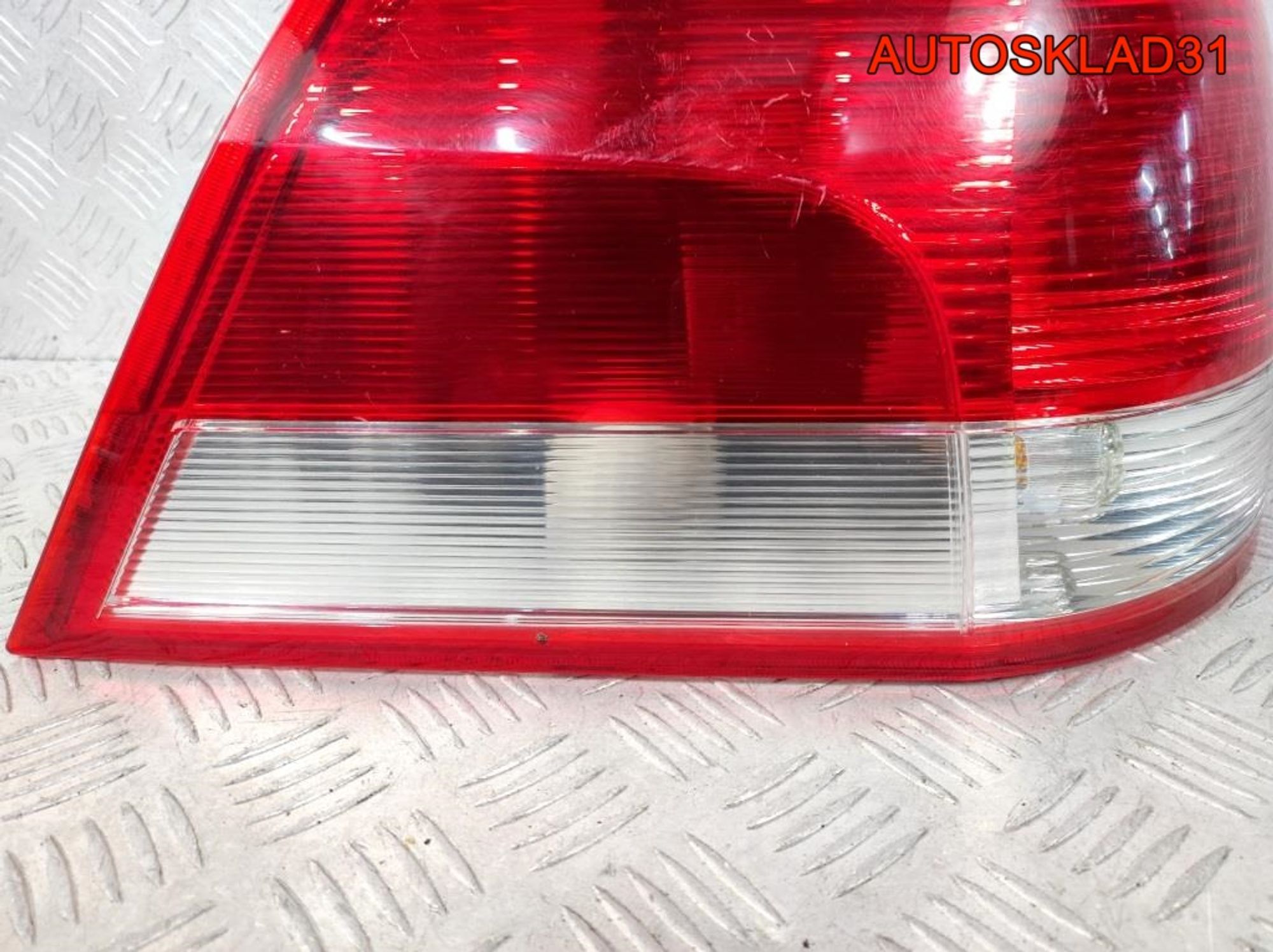 Фонарь задний левый Opel Vectra C 24469461 Combi, 1800 рублей, Дубовое