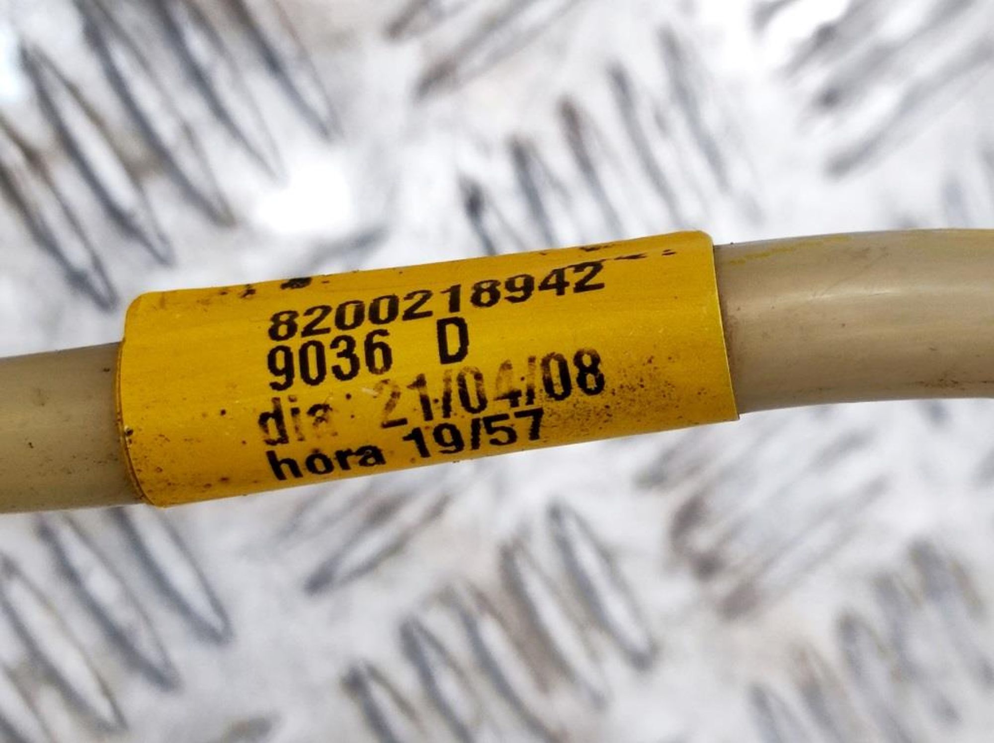 Топливная магистраль Renault Kangoo 1,5 K9K 8200218942, 5000 рублей, Дубовое