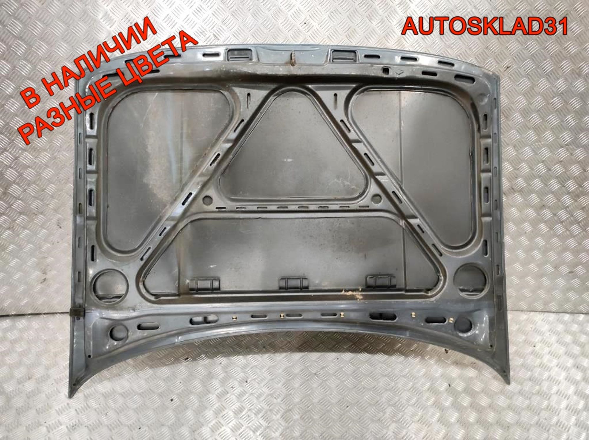 Капот Volkswagen Passat B3 357823031C, 2000 рублей, Дубовое