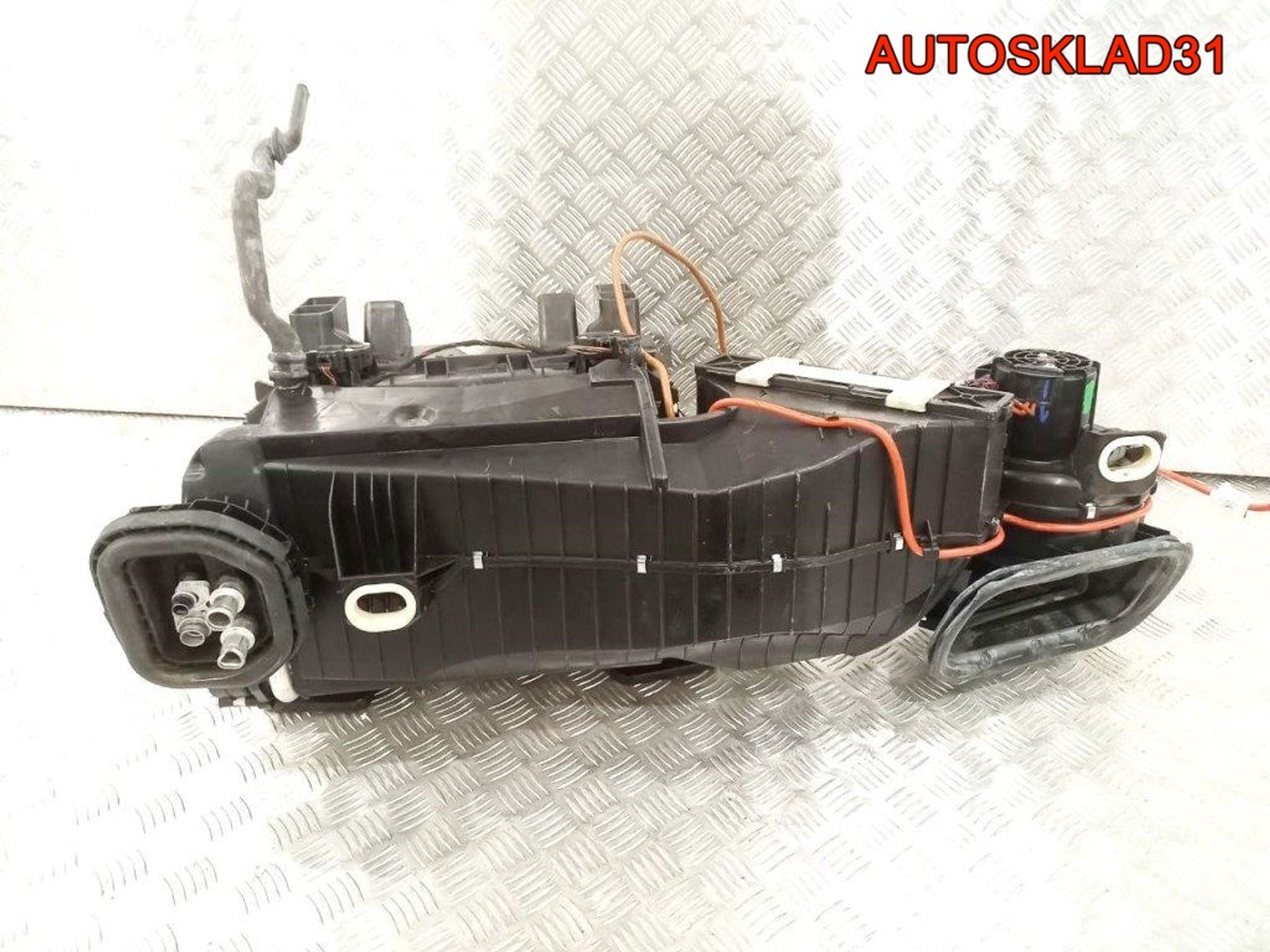 Отопитель в сборе Mercedes GLK X204 A2048303503, 22500 рублей, Дубовое