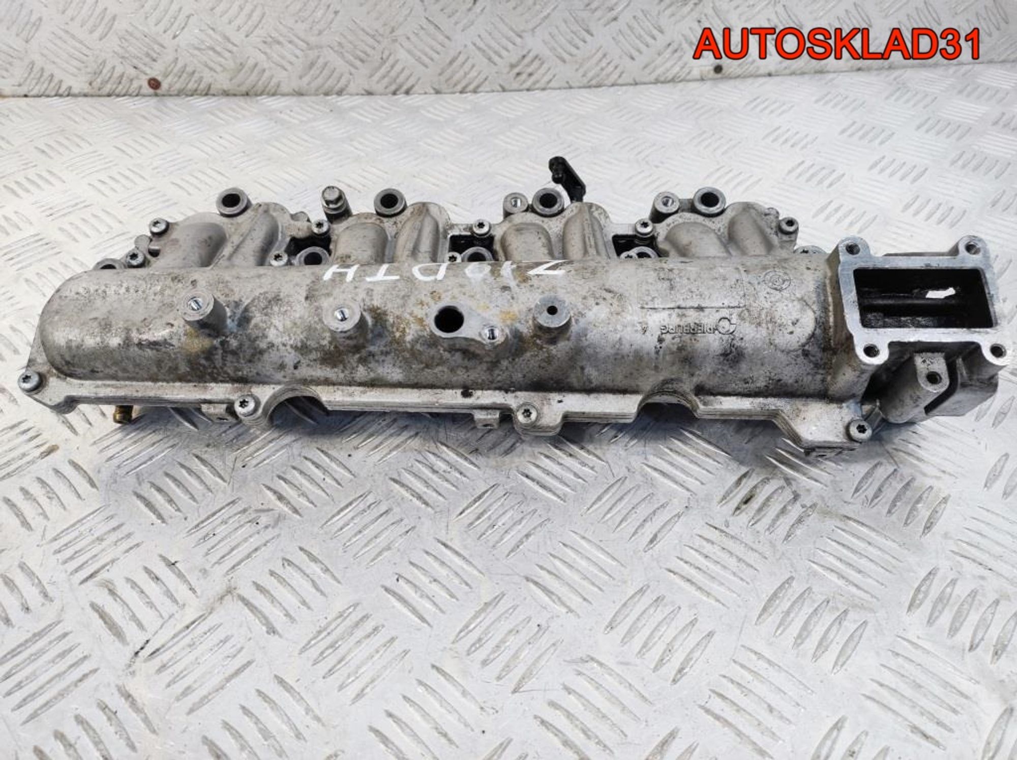 Коллектор впускной Opel Vectra C Z19DTH 55210201, 2100 рублей, Дубовое
