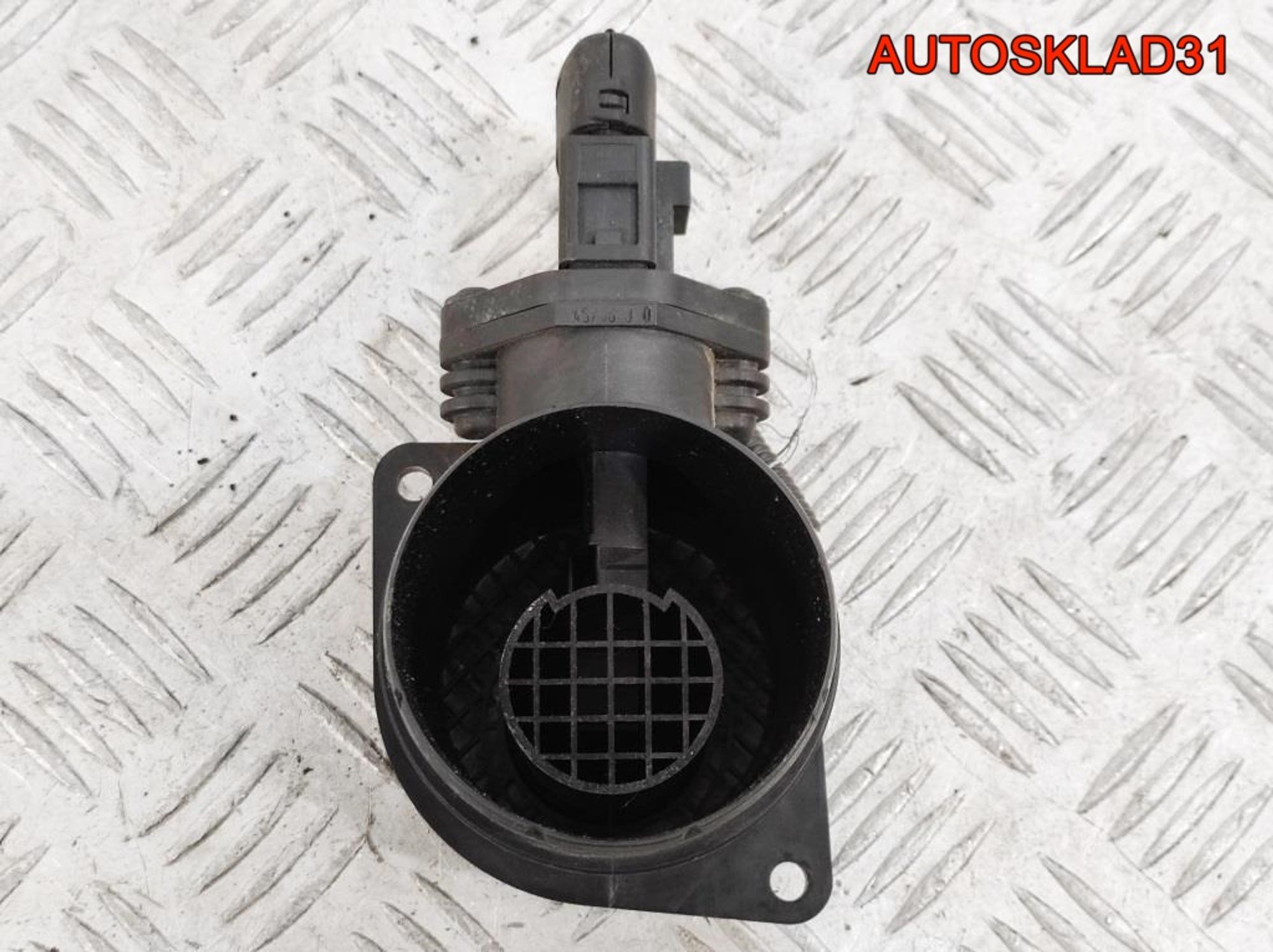 Расходомер воздуха VW Passat B6 1,9 Дизель 038906461B, 2900 рублей, Дубовое