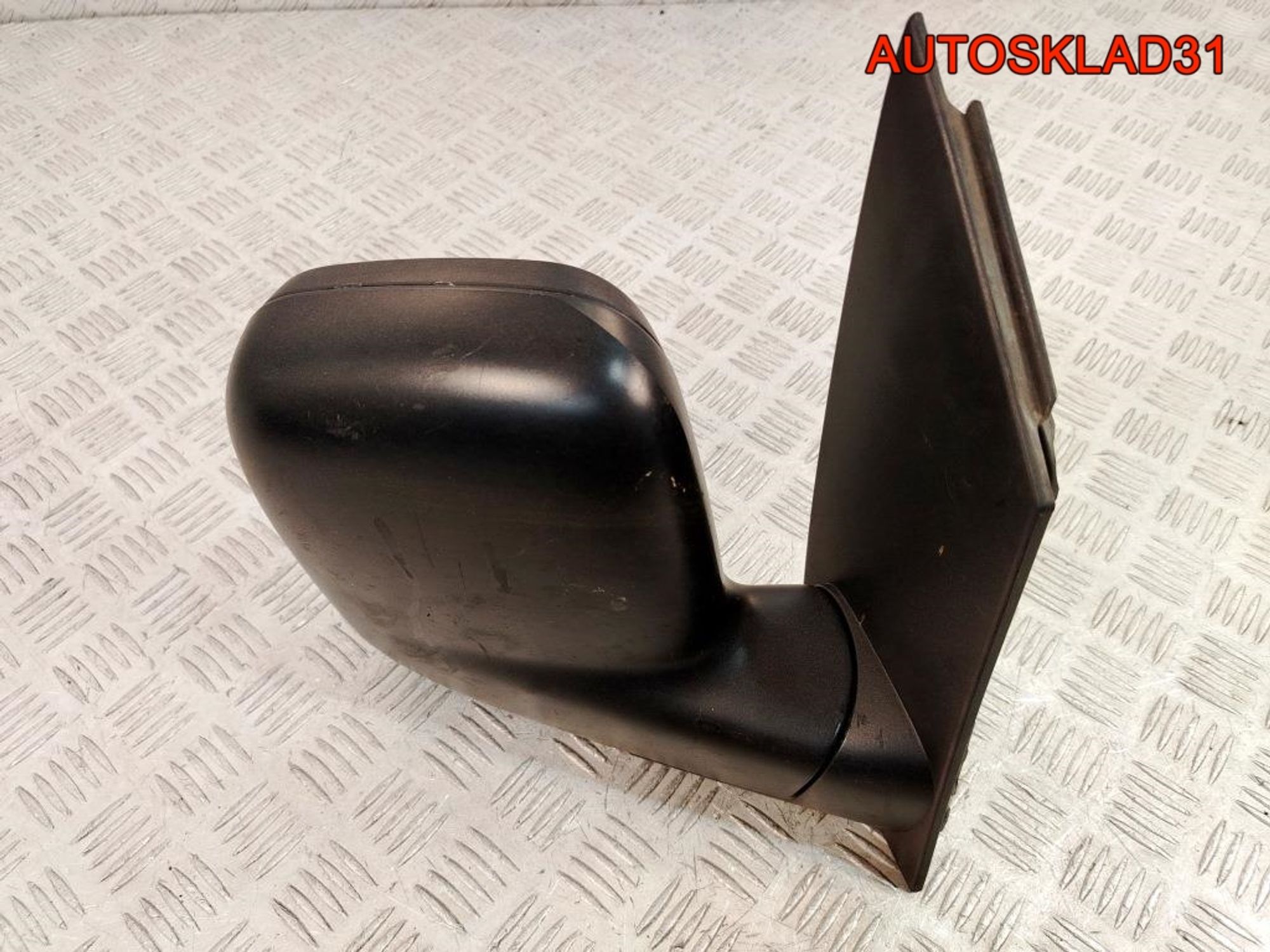 Зеркало правое механическое Volkswagen 2004-2010 2K1857508L, 7000 рублей, Дубовое