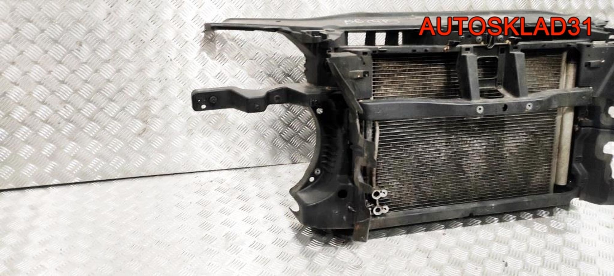 Панель передняя в сборе VW Passat B6 Бензин 1K0121253L, 20000 рублей, Дубовое