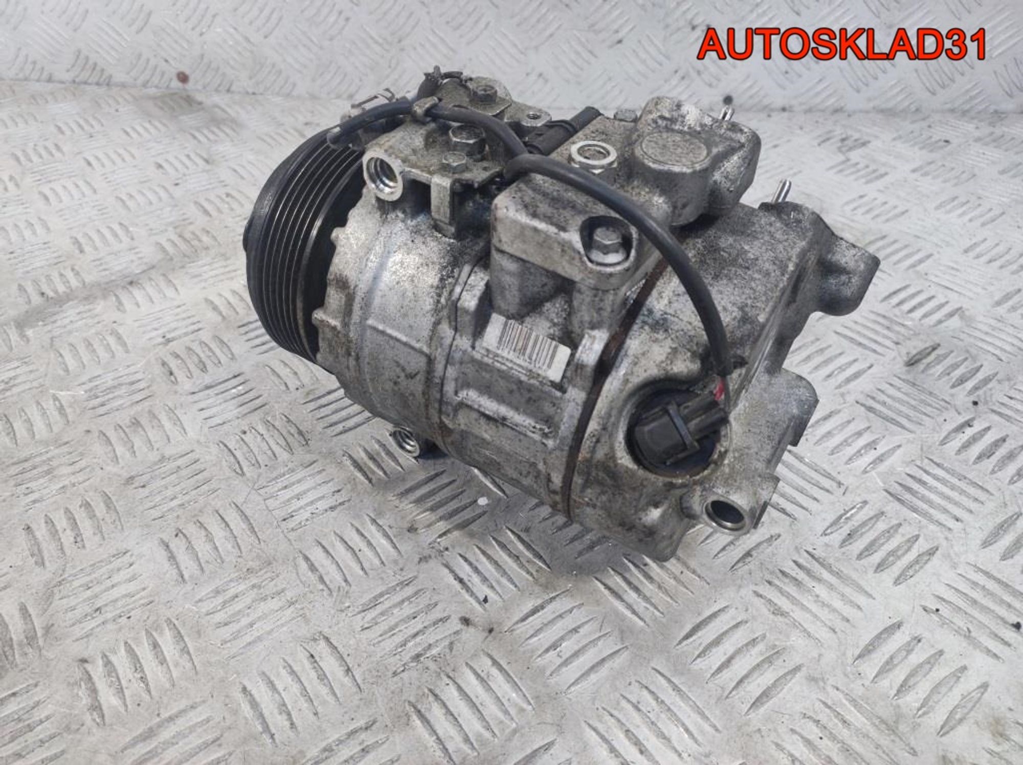 Компрессор кондиционера BMW 90 64529180549, 9800 рублей, Дубовое