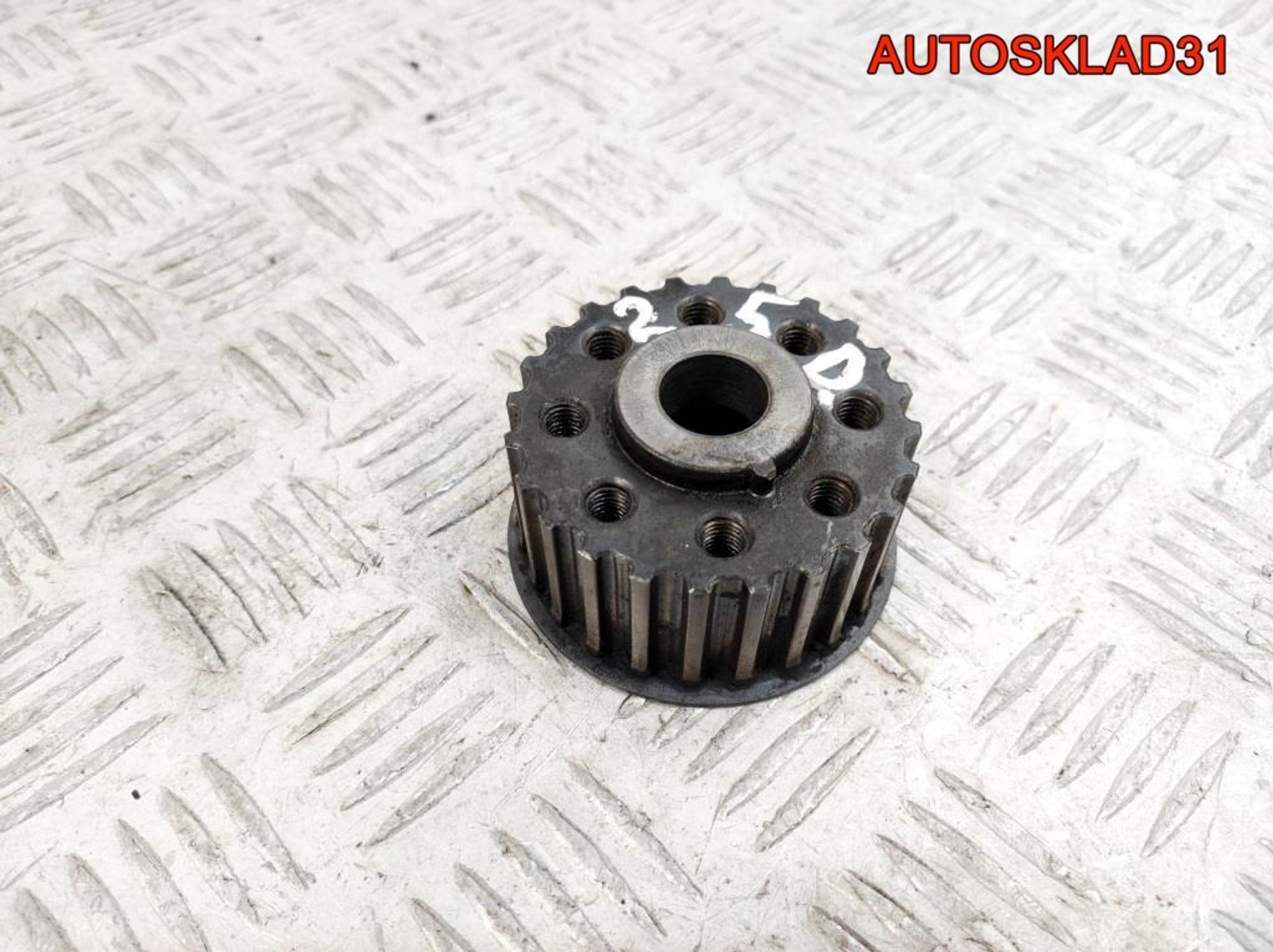 Шестерня коленвала Audi A6 C5 2,5 Дизель 059105263A, 1200 рублей, Дубовое