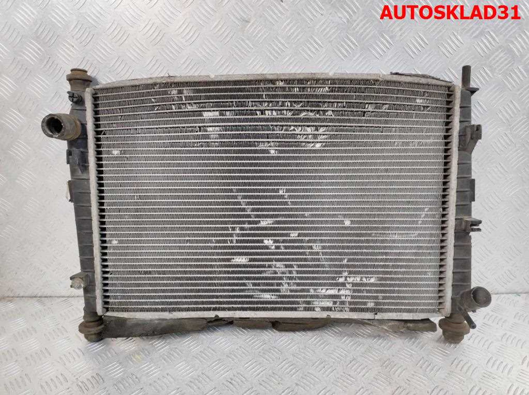 Радиатор основной Ford Mondeo 3 2,0 Бензин 1S7H8C342AE, 3000 рублей, Дубовое