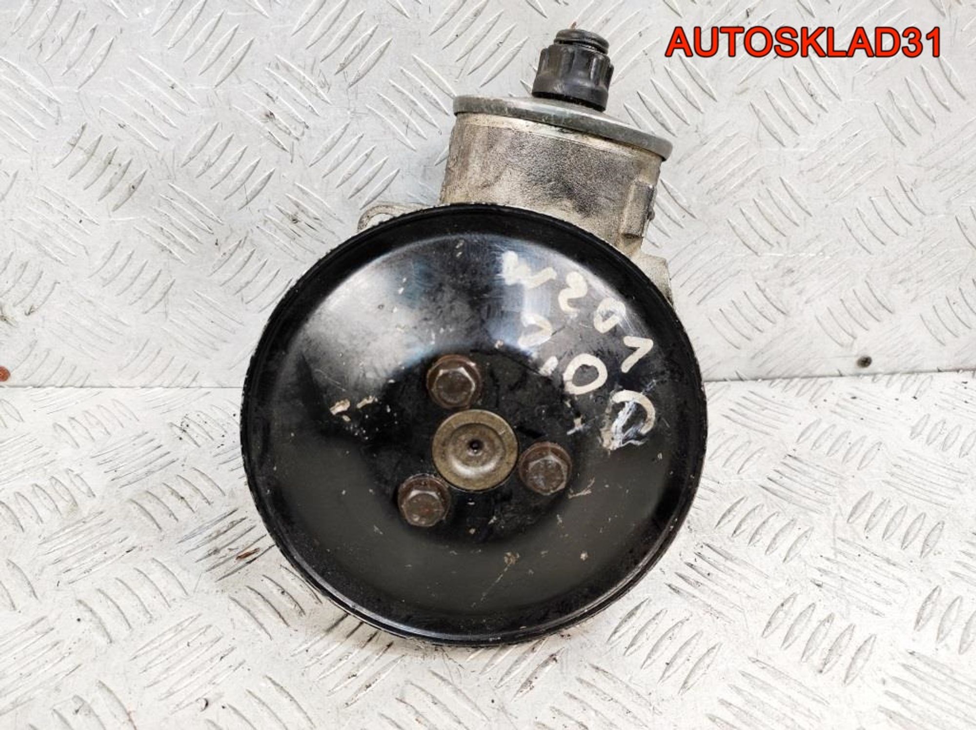 Насос гидроусилителя Mercedes Benz W201 A2014601480, 1800 рублей, Дубовое