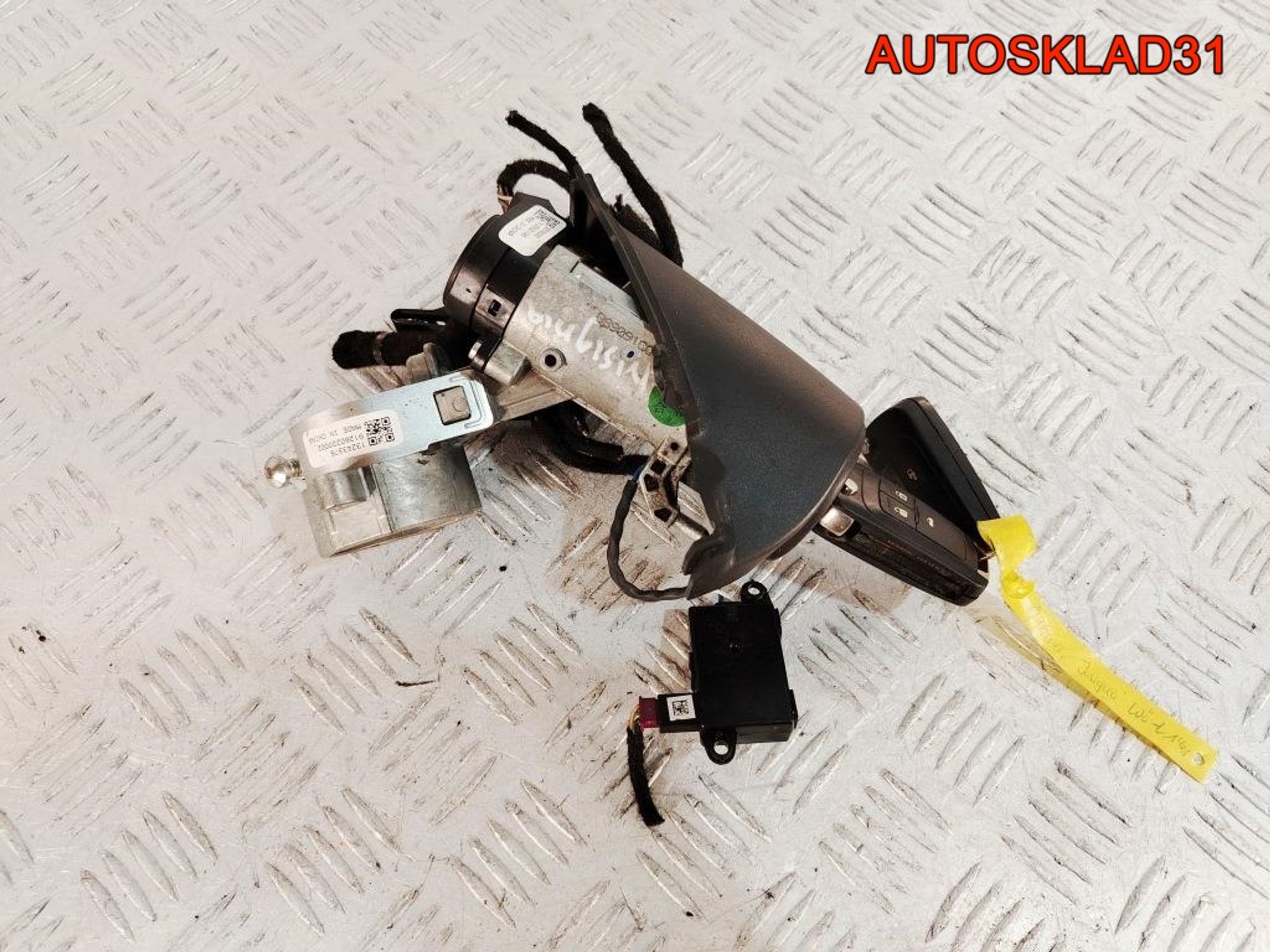 Замок зажигания Opel Insignia 25799293, 3000 рублей, Дубовое