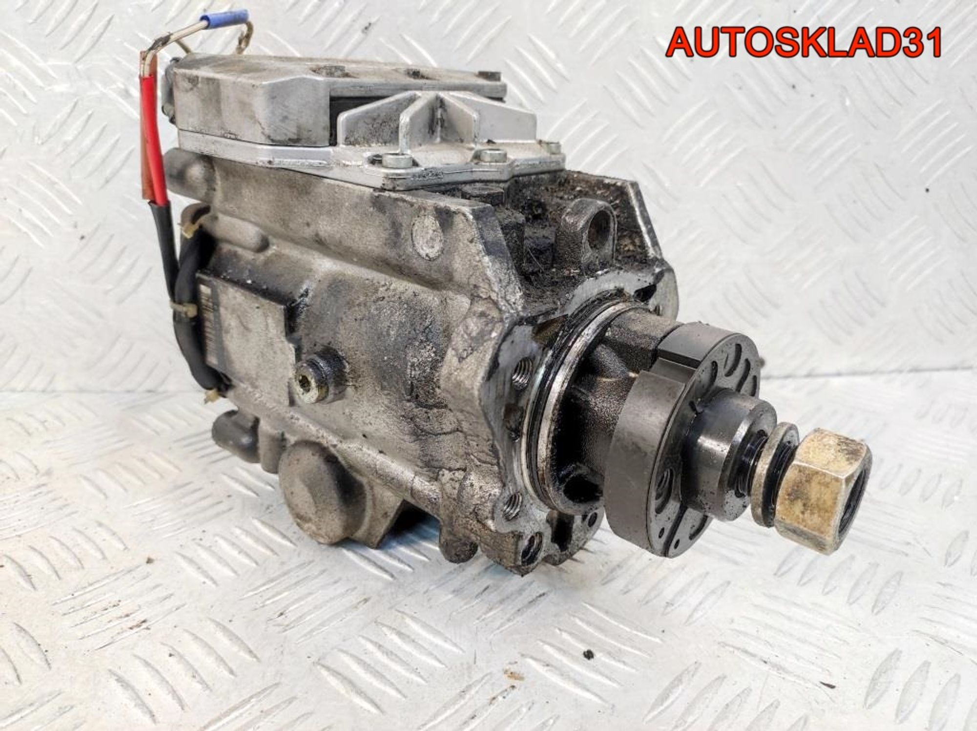 ТНВД Opel Omega B 2.2 Y22DTH Дизель 0470504016, 32400 рублей, Дубовое