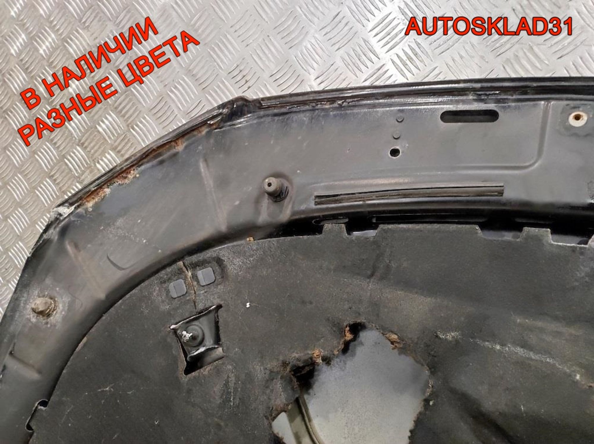 Капот Volkswagen Passat B6 3C0823031C, 15000 рублей, Дубовое
