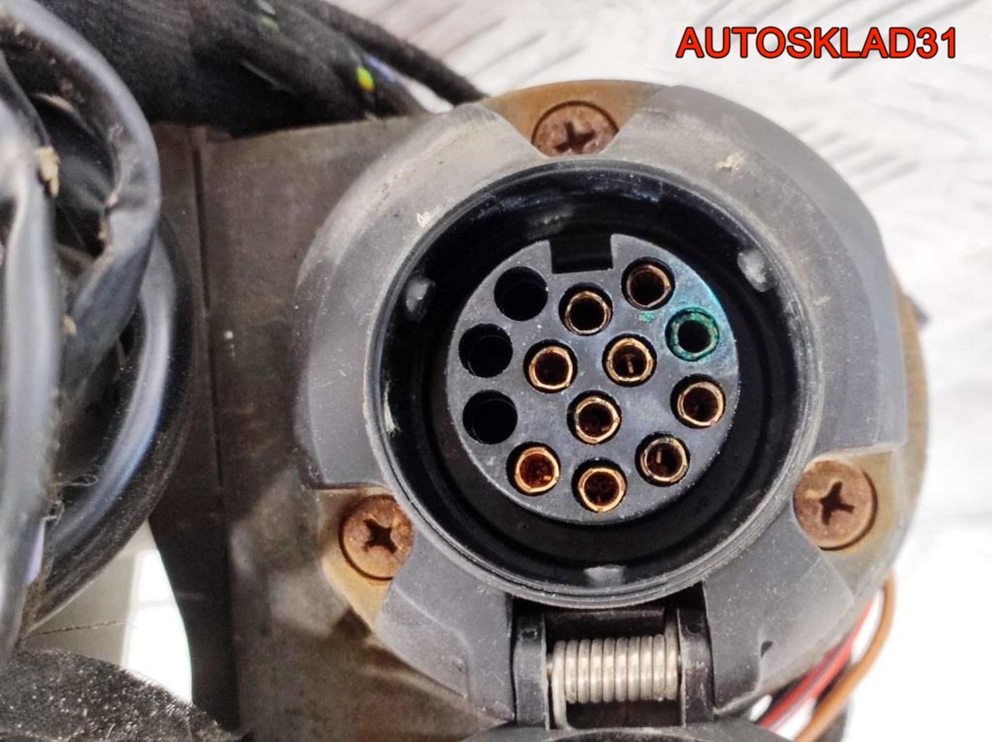 Фаркоп Skoda Octavia A4 Универсал, 13500 рублей, Дубовое