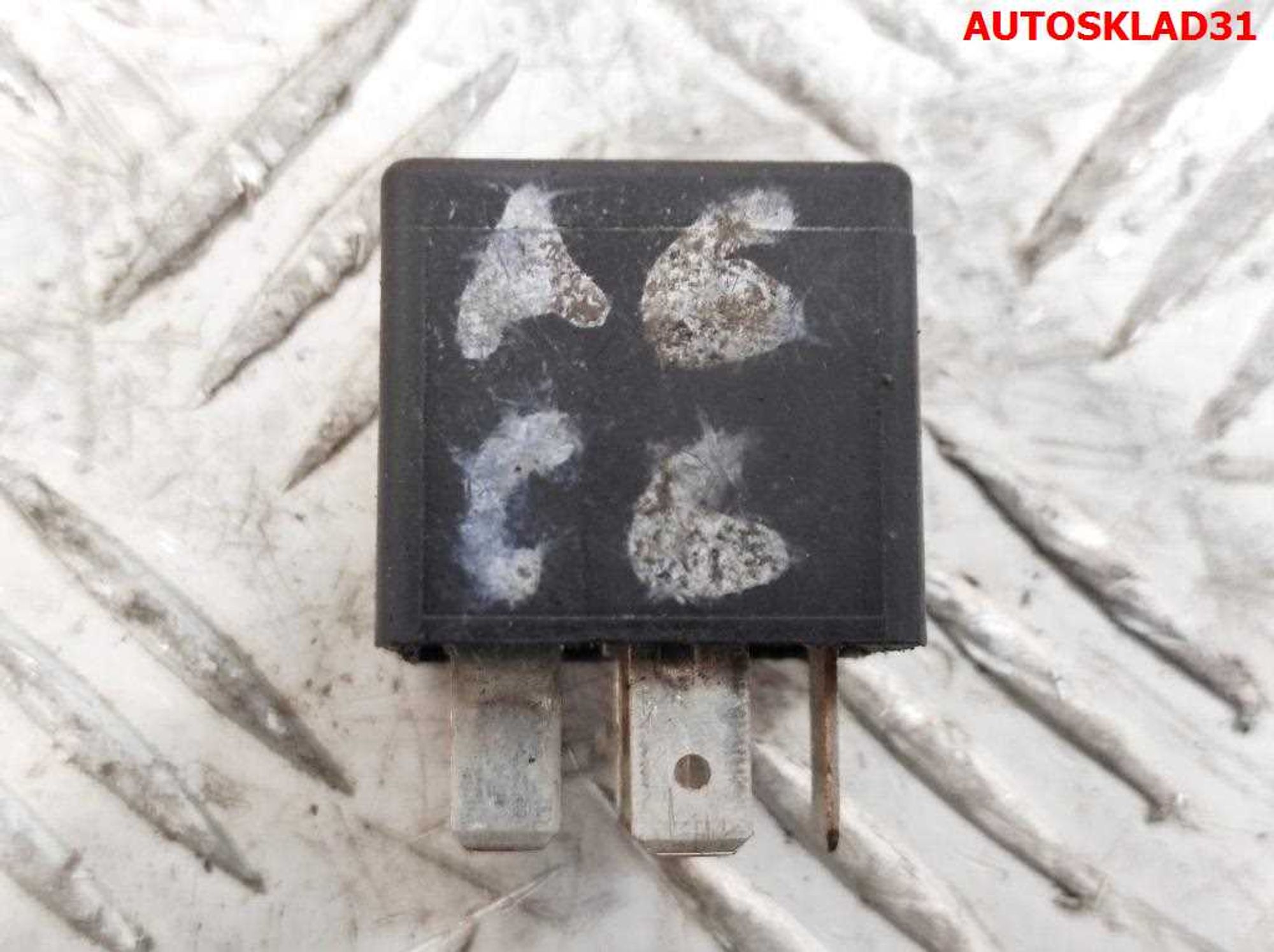 Реле 643 Audi A6 C6 8K0951253, 1000 рублей, Дубовое